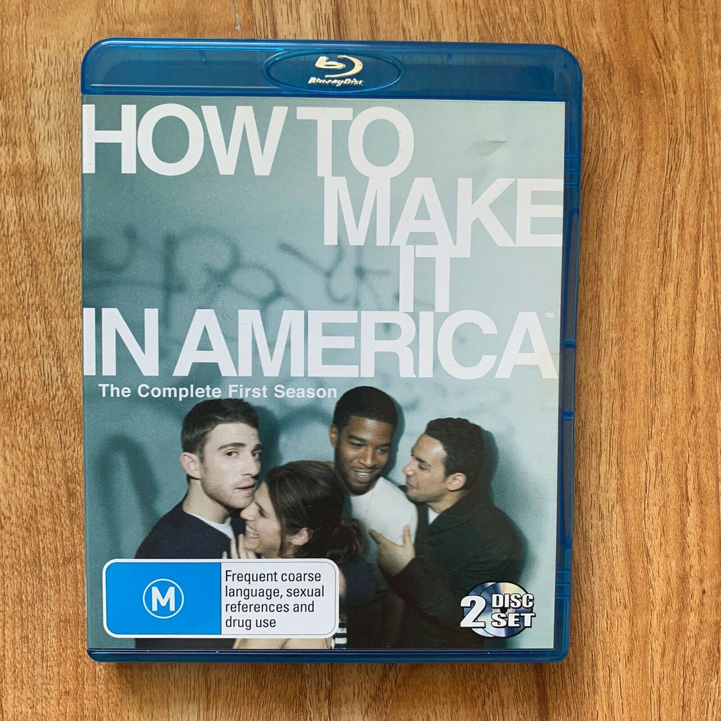 How To Make It In America : Season 1 (Blu-ray)