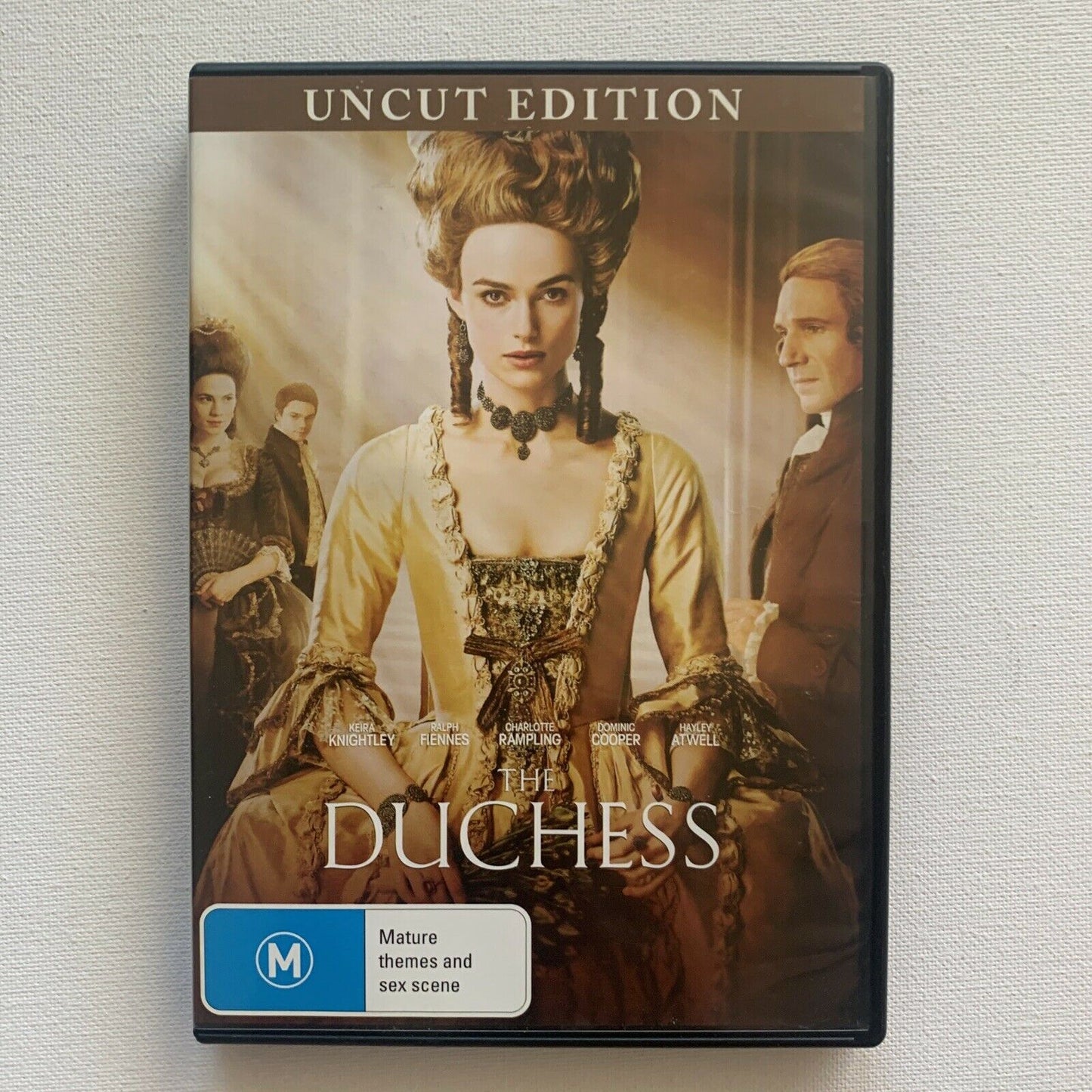 The Duchess (Uncut) - DVD