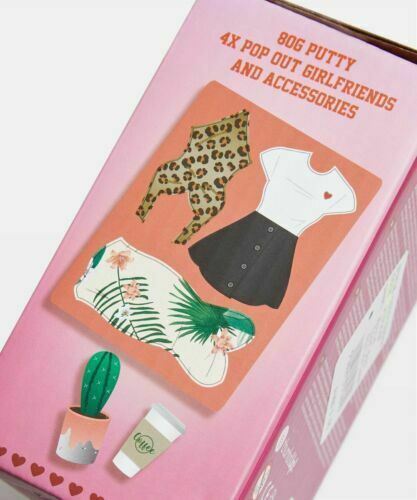 Mould Your Own Girlfriend Create Your Own Girlfriend Novelty Gift Gag Gift