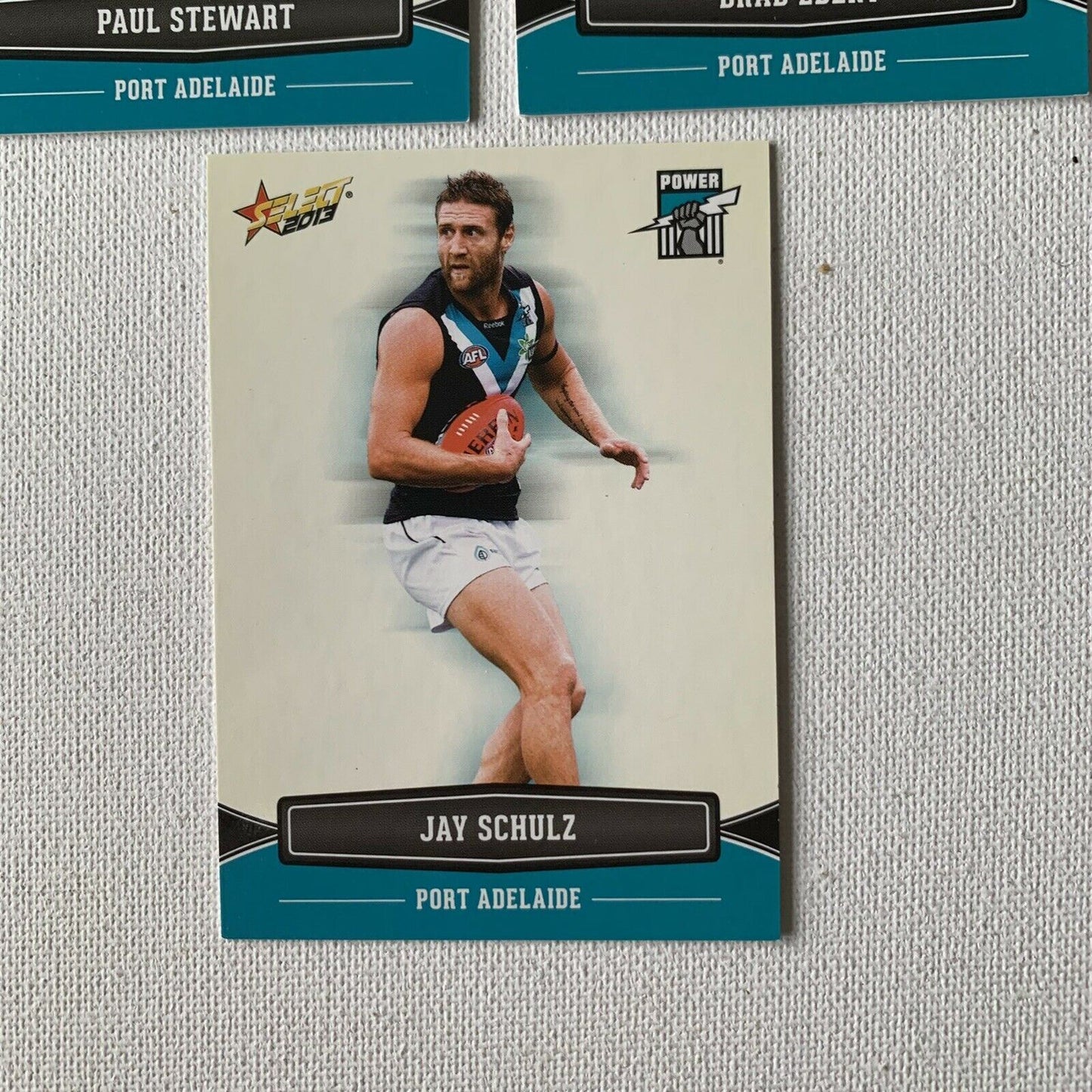Select 2013 AFL Aussie Rules Collector Sports Cards Port Adelaide