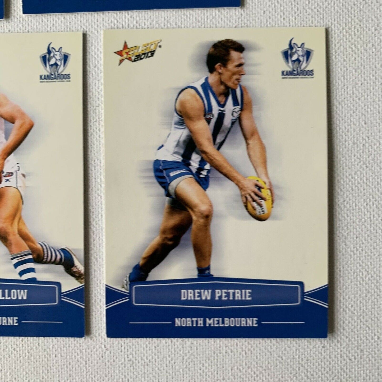 Select 2013 AFL Aussie Rules Collector Sports Cards North Melbourne FC