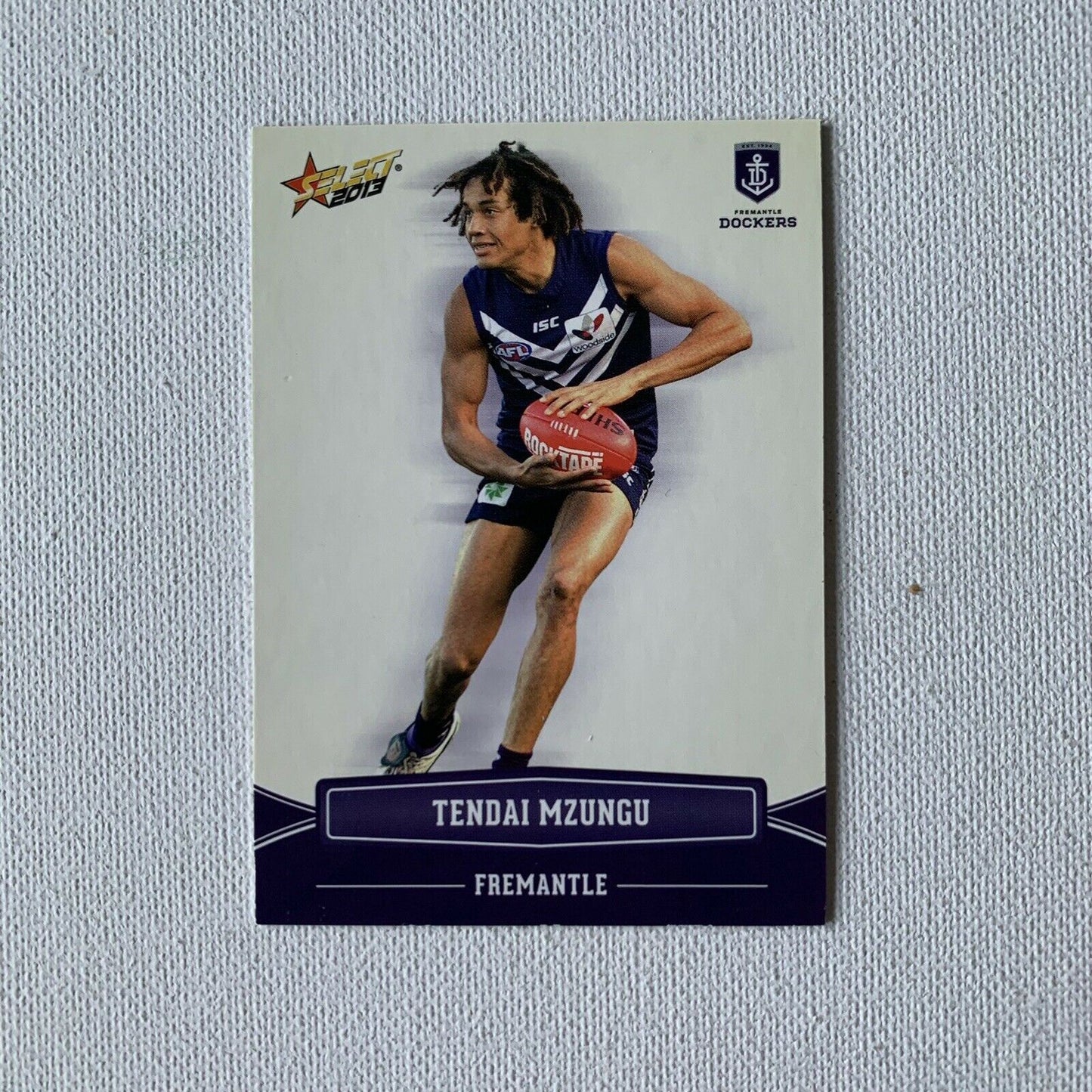Select 2013 AFL Aussie Rules Collector Sports Cards Fremantle Football Club