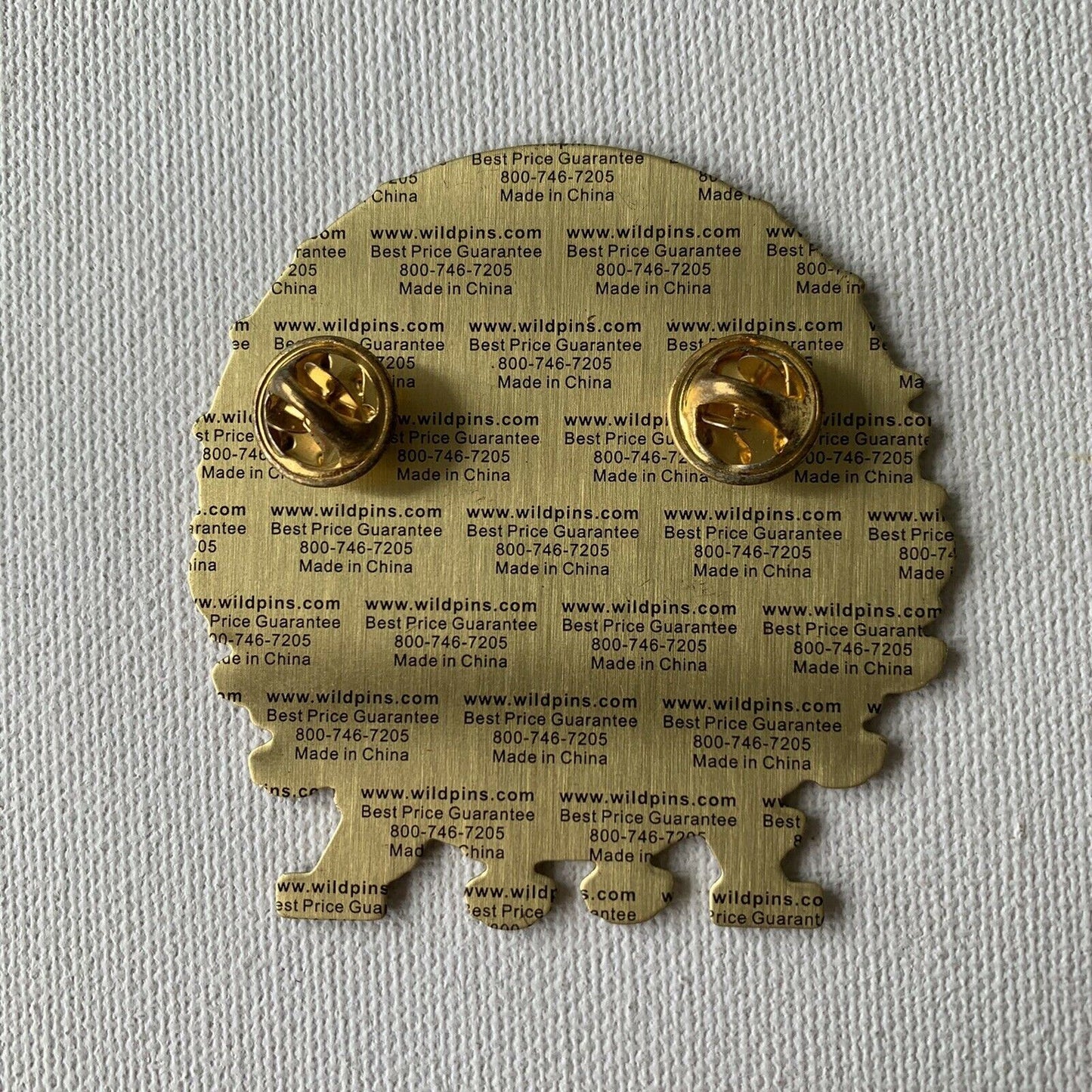 Santa Monica All Stars Pin