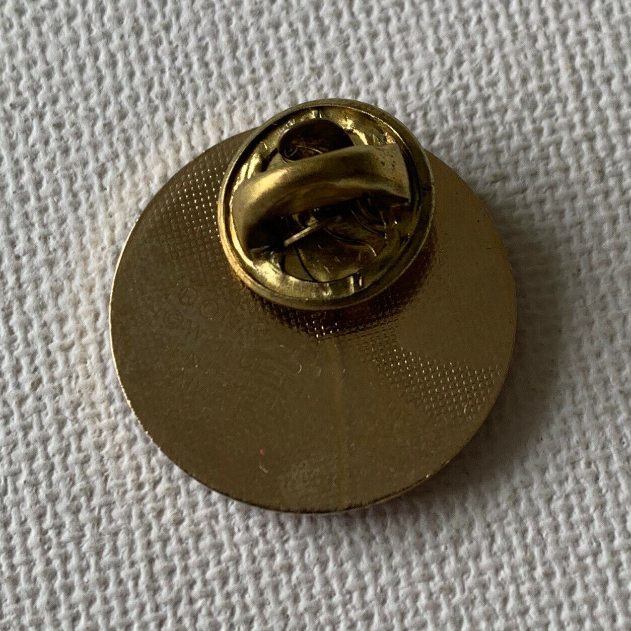 'Keep the Torch Lit' American United States Pin