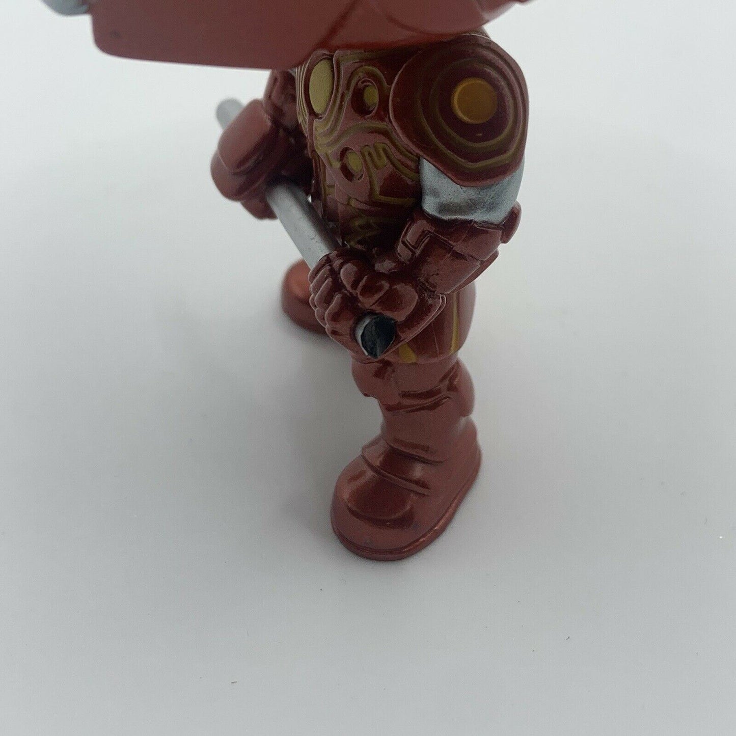 Funko Pop! Infinity Warps #857 Iron Hammer