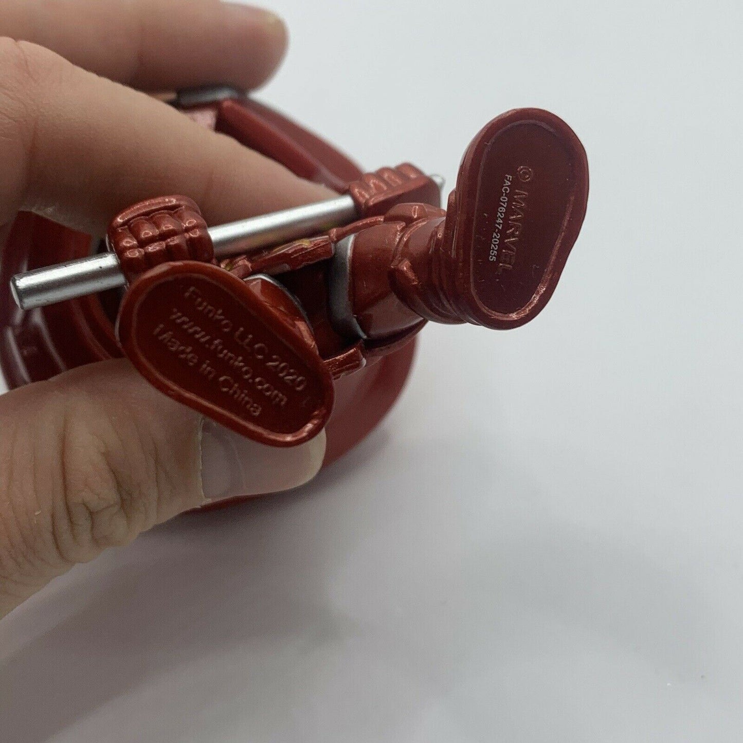 Funko Pop! Infinity Warps #857 Iron Hammer