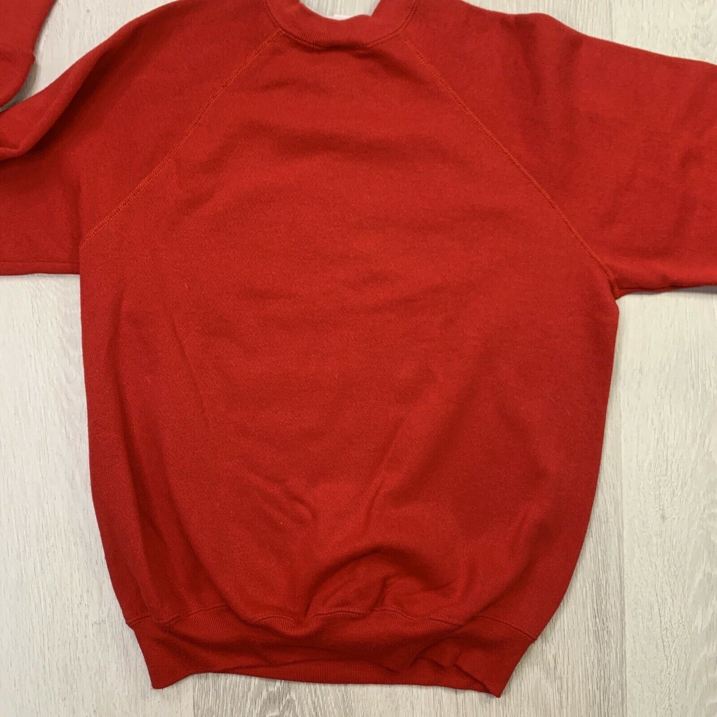 Vintage Best Grandma on Earth Women's Red Sweater Size Small