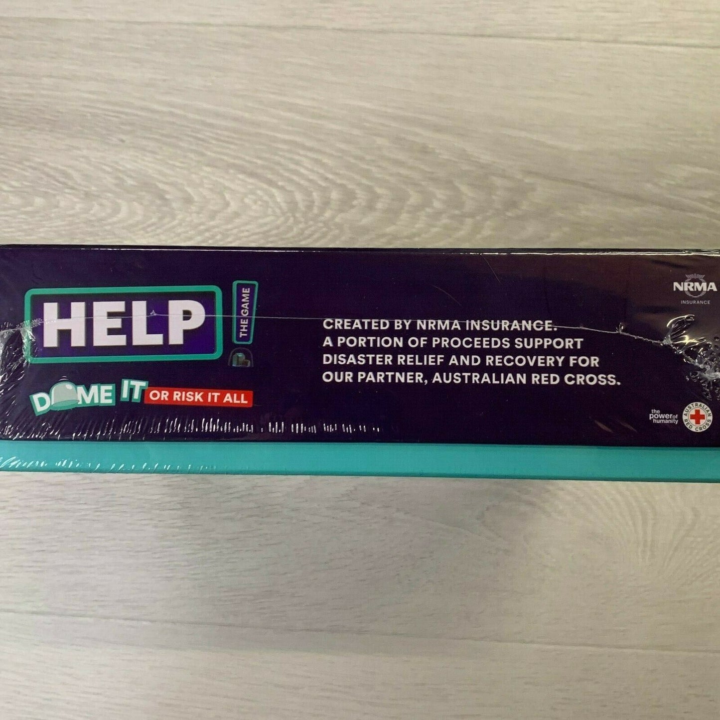 Help! The Game - Interactive Friendly Game - New