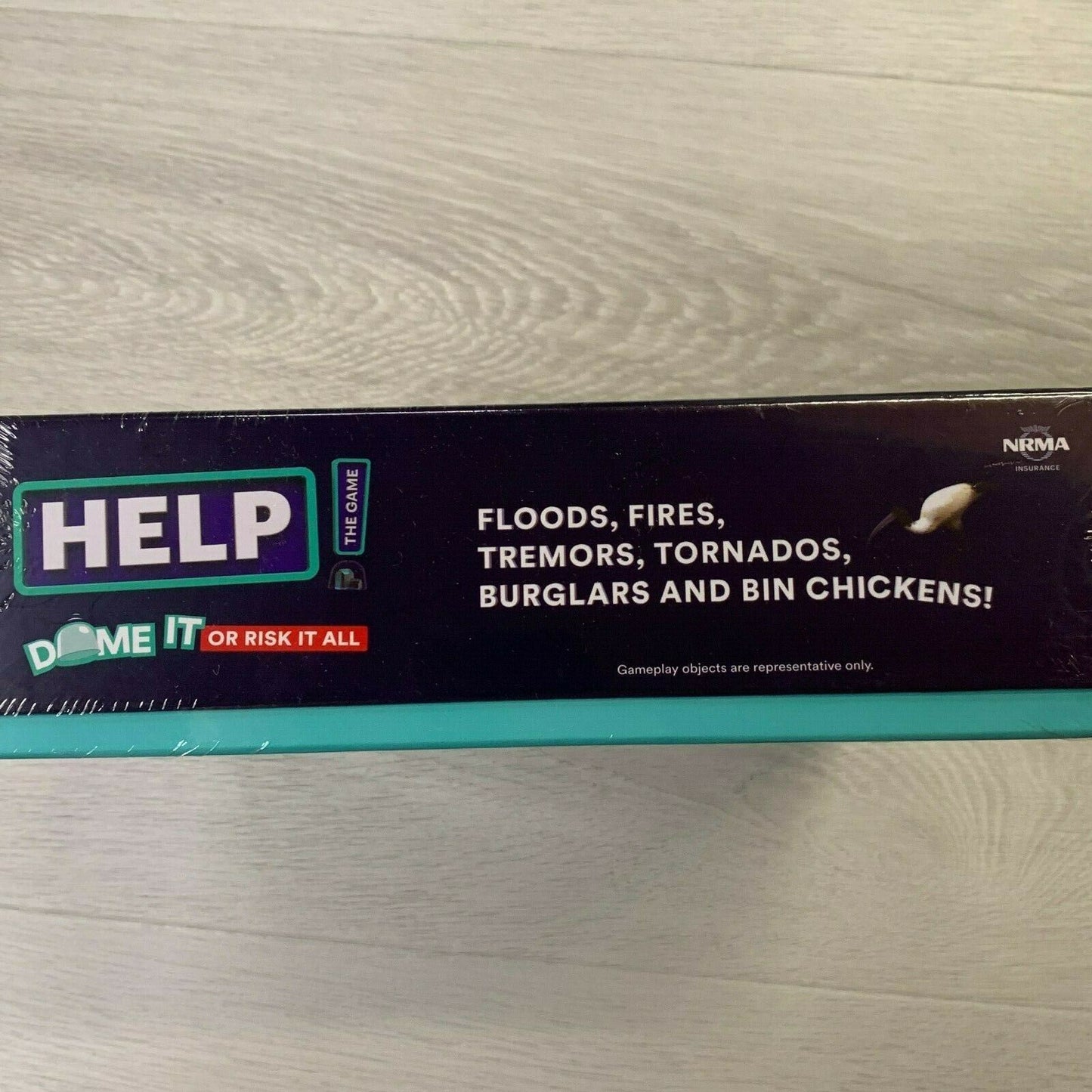 Help! The Game - Interactive Friendly Game - New