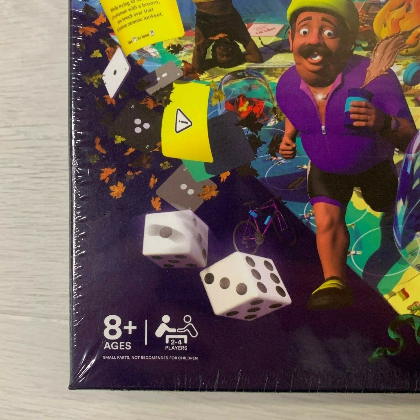 Help! The Game - Interactive Friendly Game - New