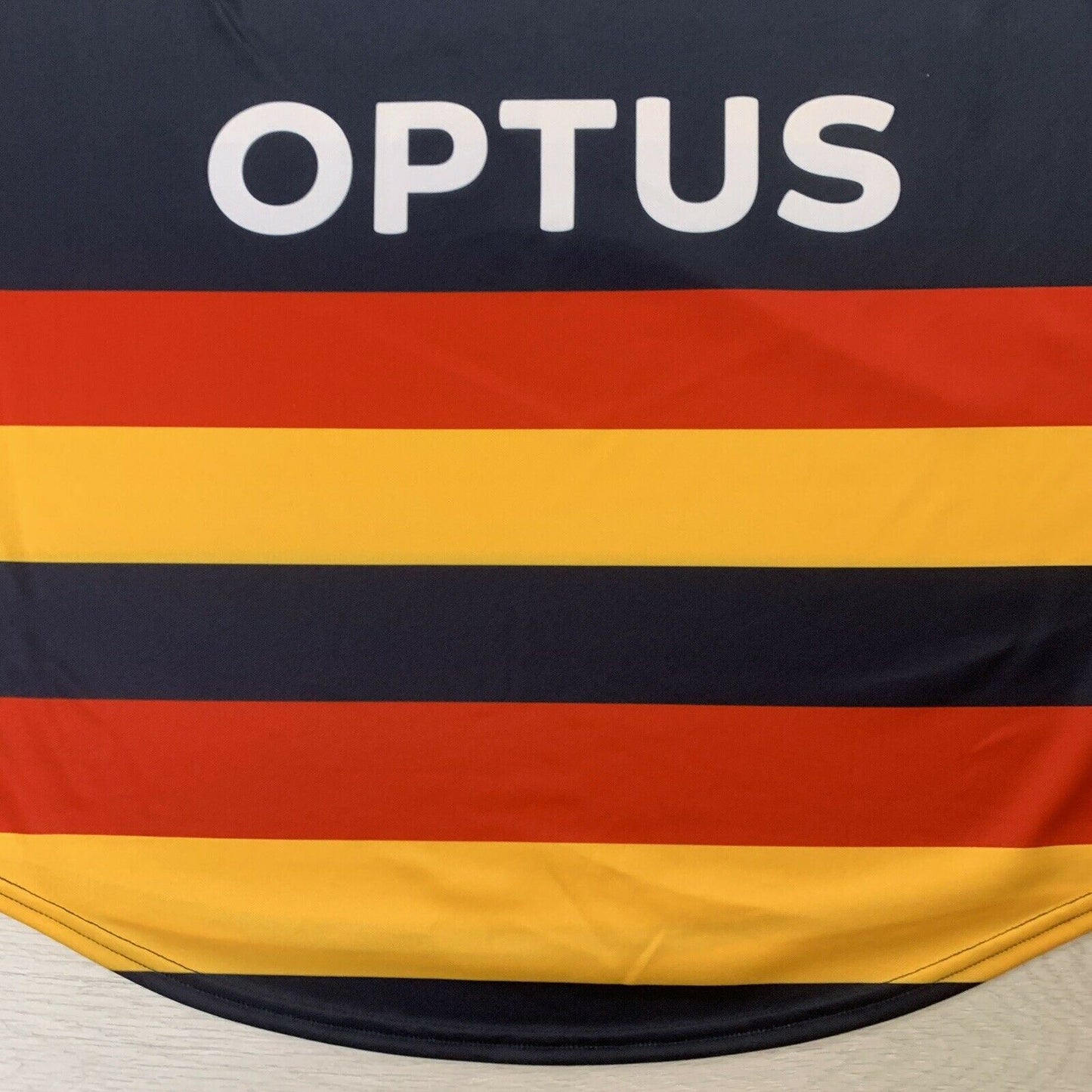 ISC Adelaide Crows AFL Guernsey Adelaide Crows Jersey Size 2XL Footy Jersey
