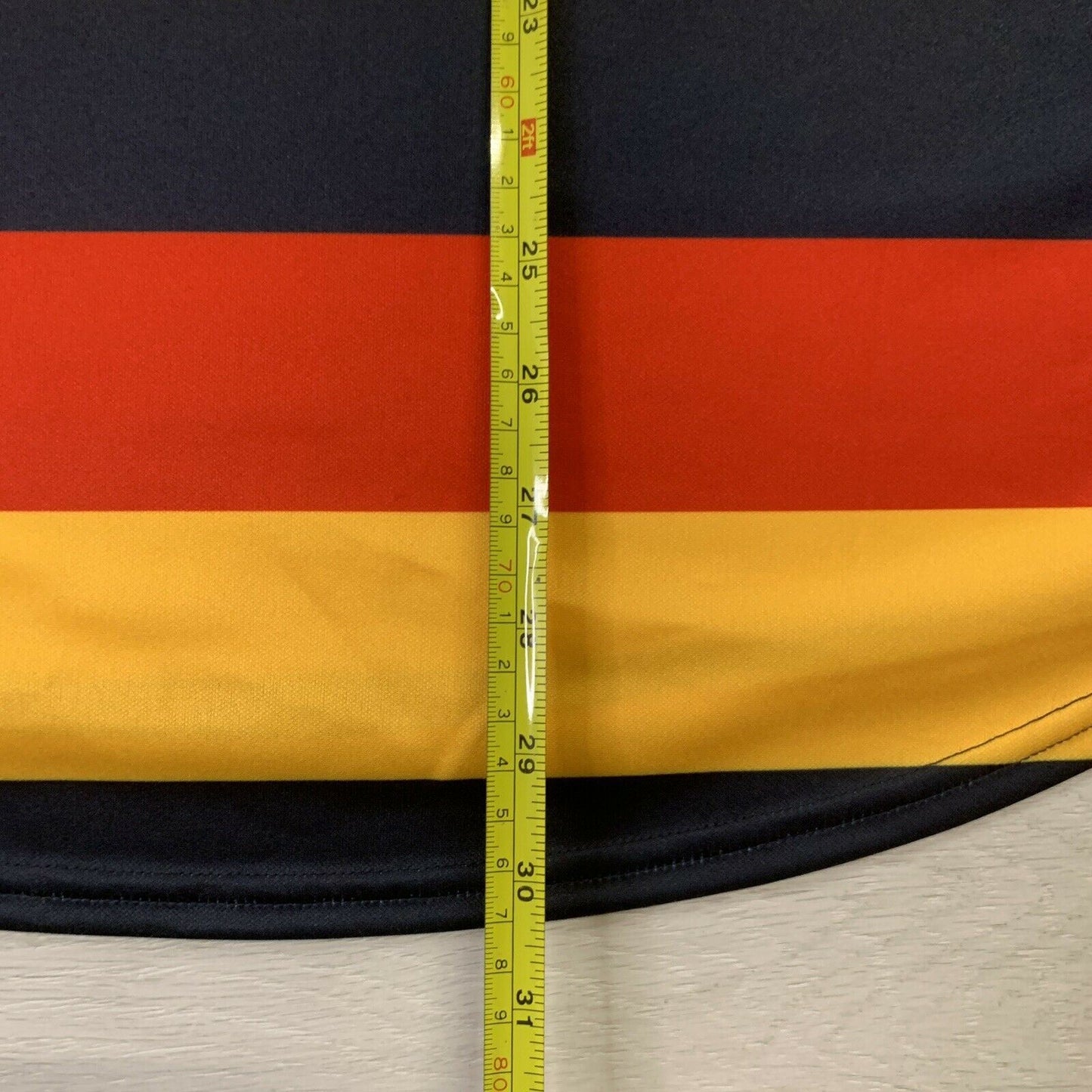 ISC Adelaide Crows AFL Guernsey Adelaide Crows Jersey Size 2XL Footy Jersey