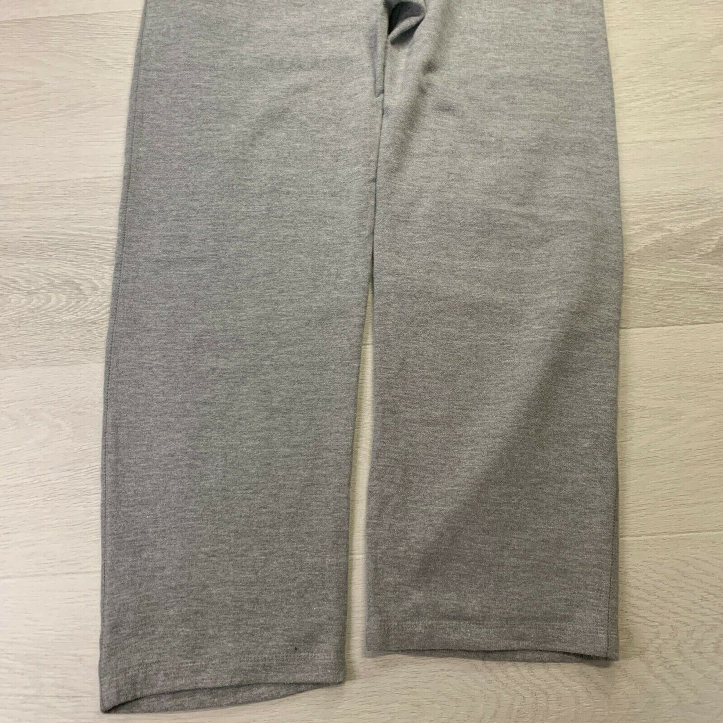 Champion Paul Smith's College Mens Grey Jogger Pants Size Small