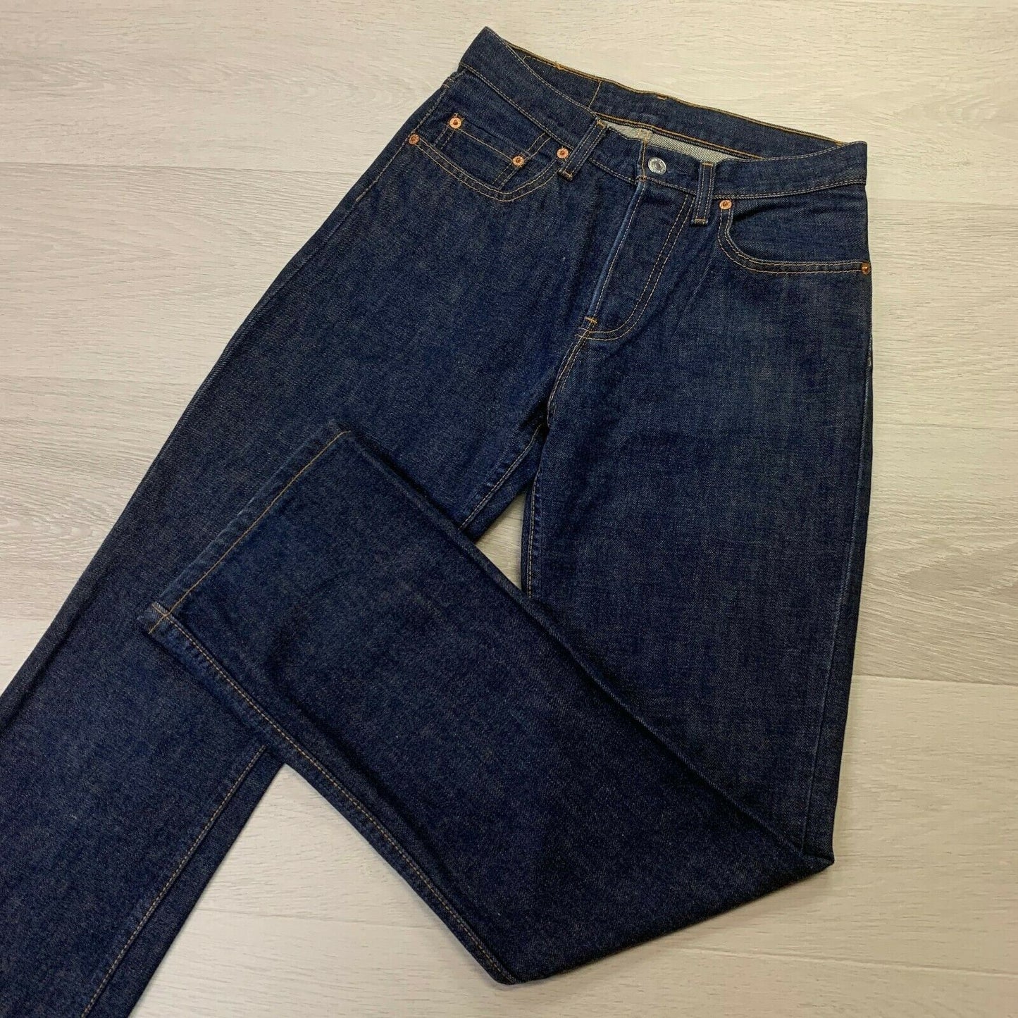 Levi's Blue Demin Jeans Size W28 / L32