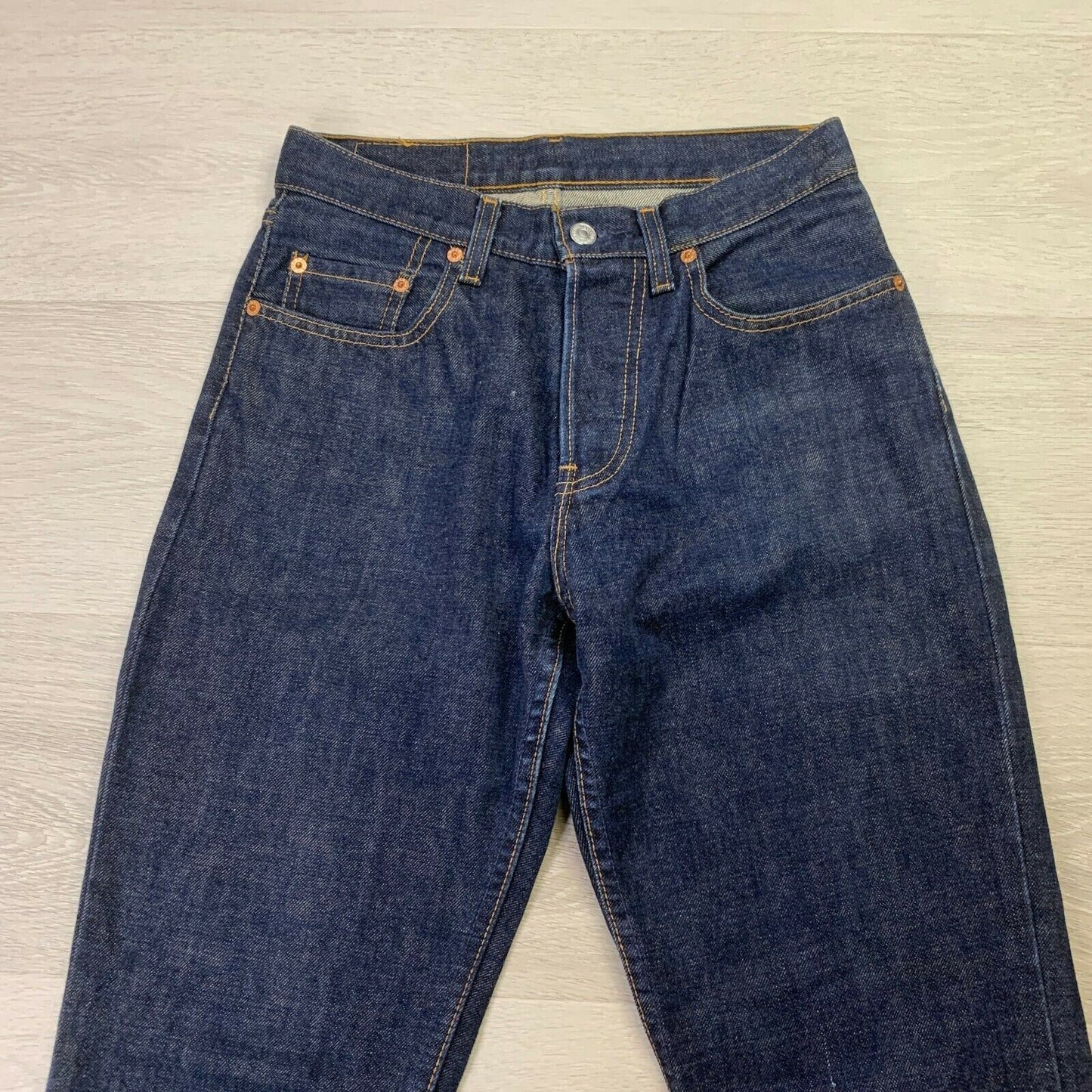 Levi's Blue Demin Jeans Size W28 / L32