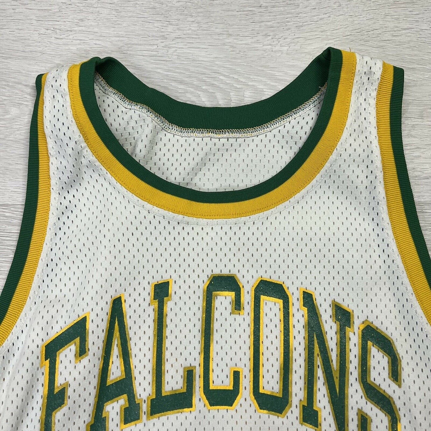 Champion Falcons Basketball Jersey Size Medium