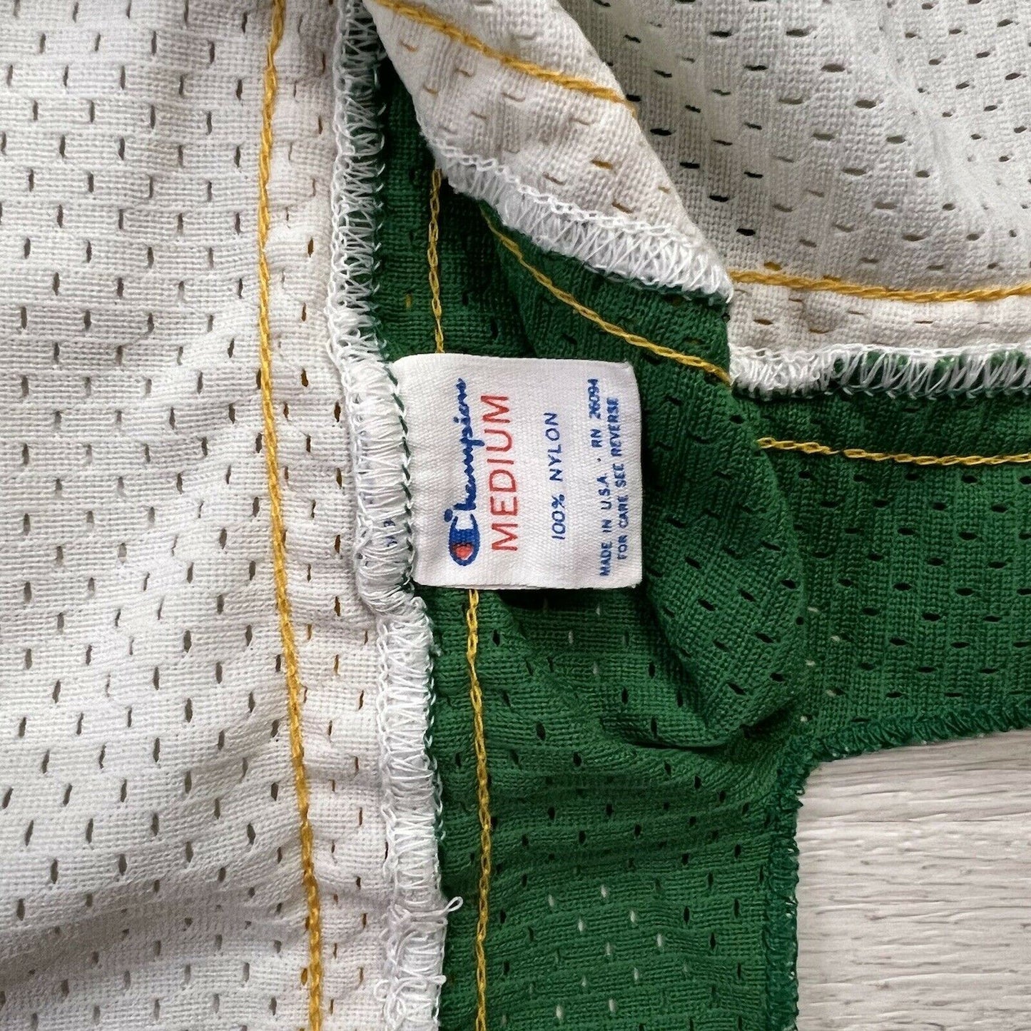 Champion Falcons Basketball Jersey Size Medium