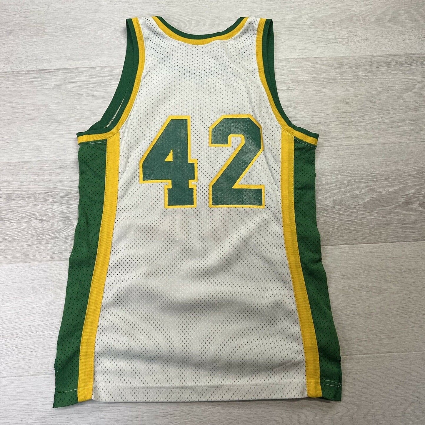 Champion Falcons Basketball Jersey Size Medium