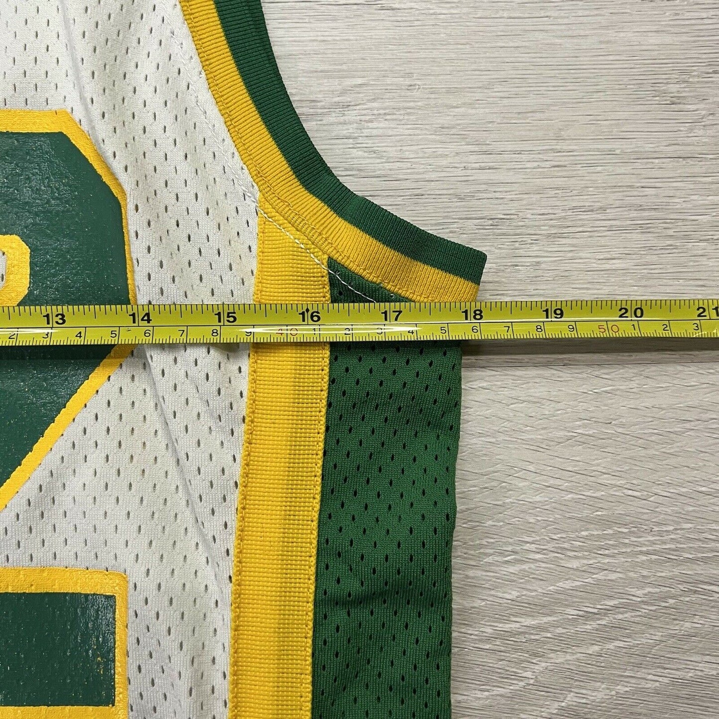 Champion Falcons Basketball Jersey Size Medium