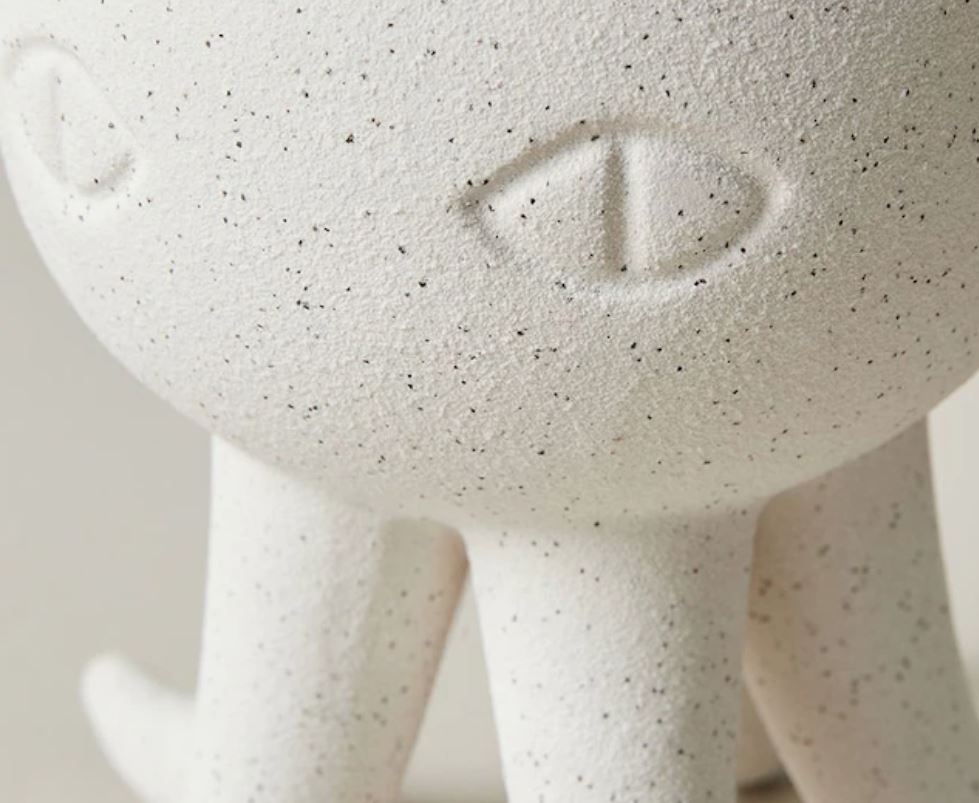 Ceramic Octopus Indoor Outdoor Decorative Pot