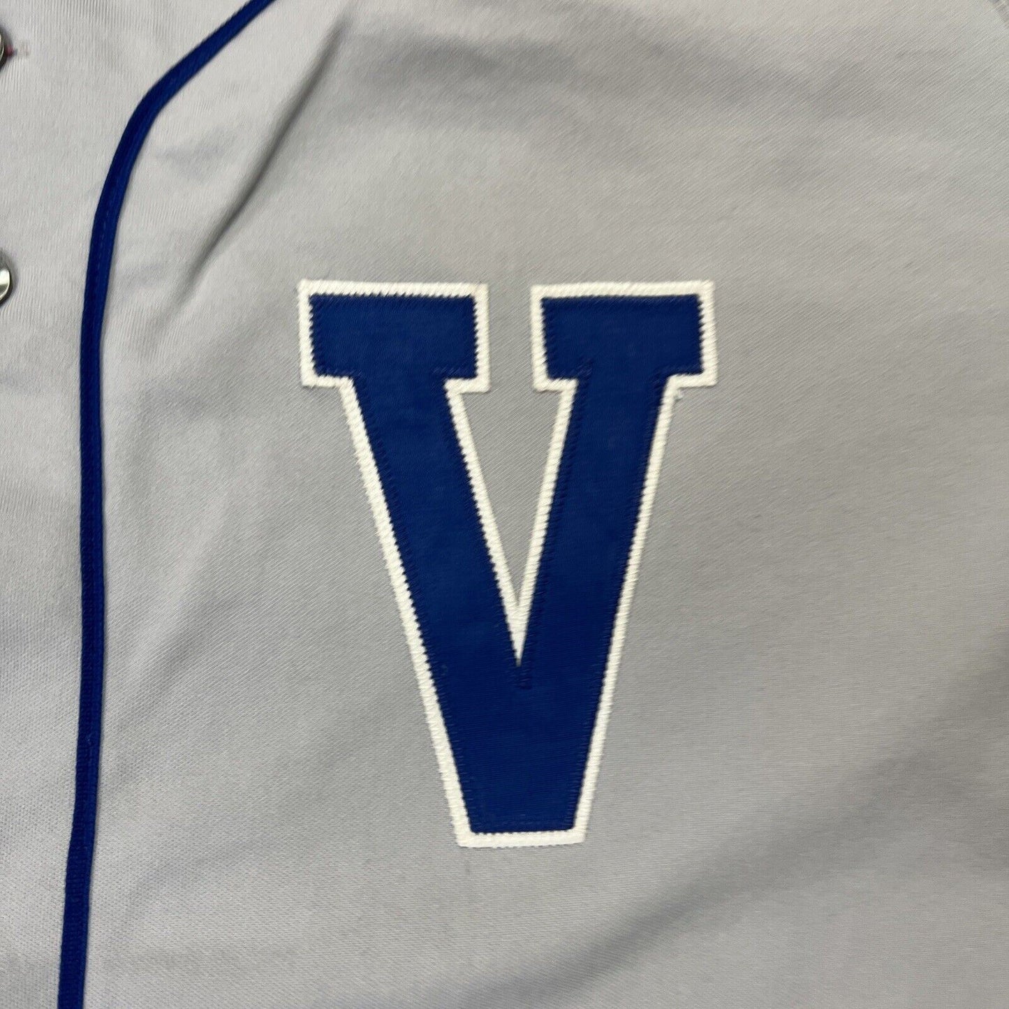Russell Athletic Villanova Wildcats College NCAA Div I Baseball Jersey Size L