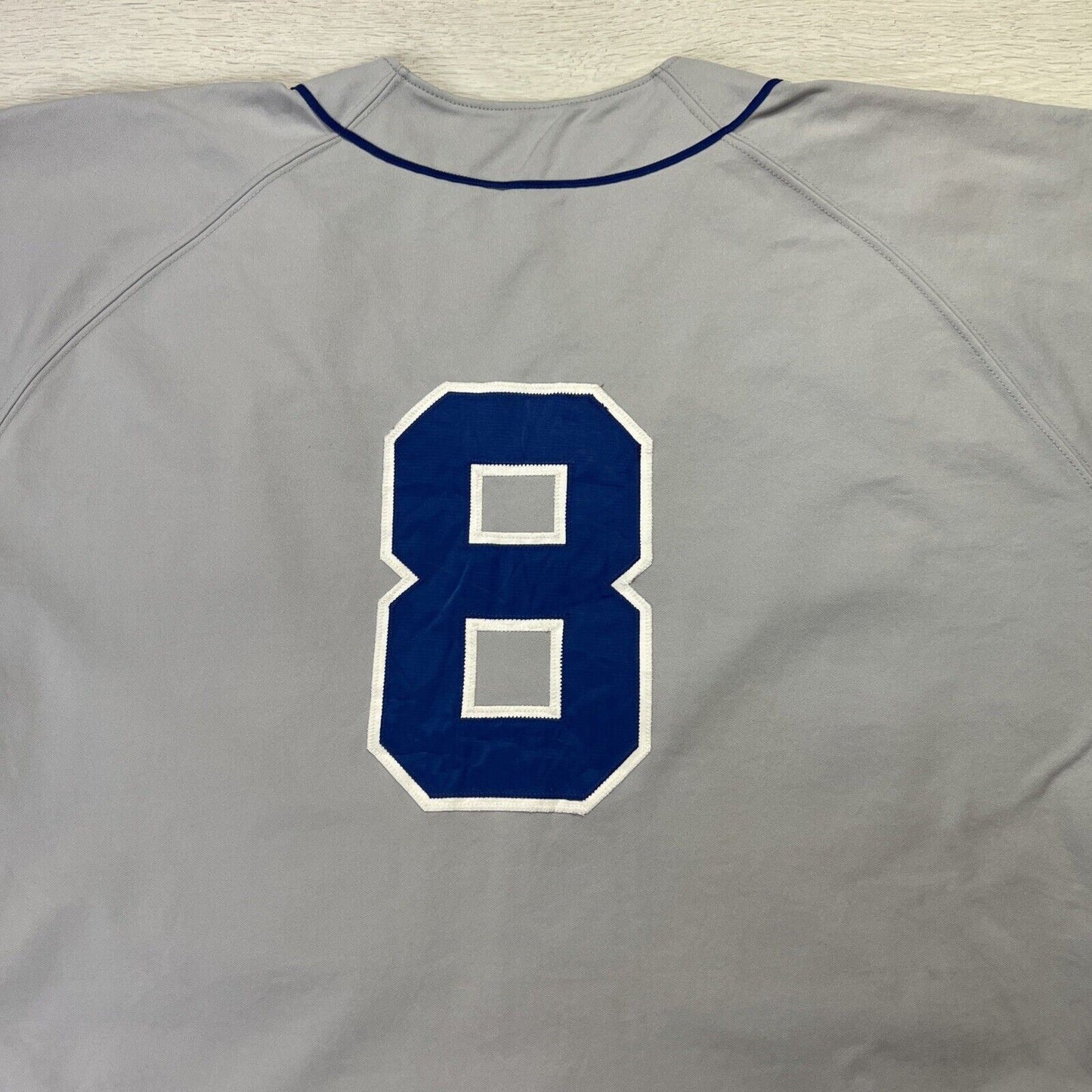 Russell Athletic Villanova Wildcats College NCAA Div I Baseball Jersey Size L