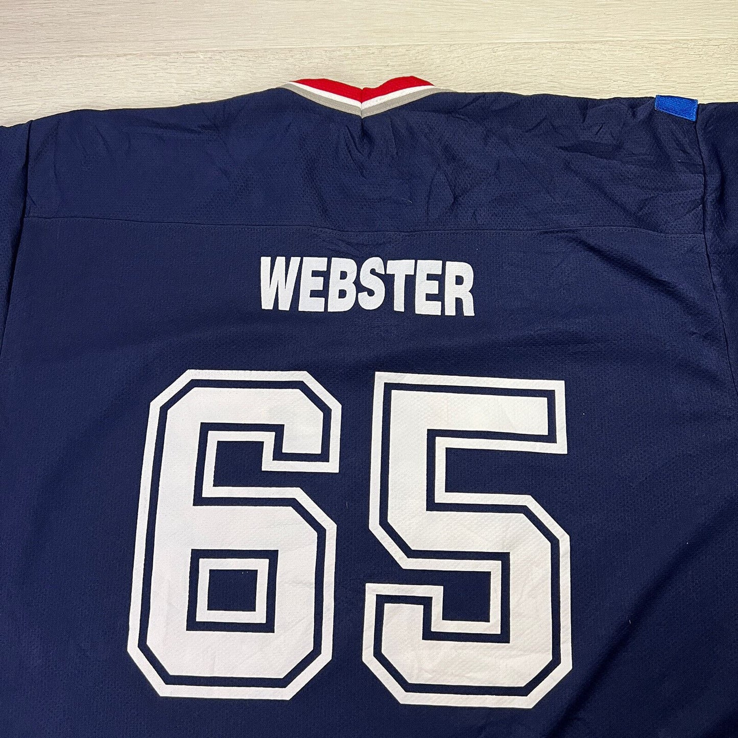 Kobe Sportswear Ice Hockey Jersey Size Large