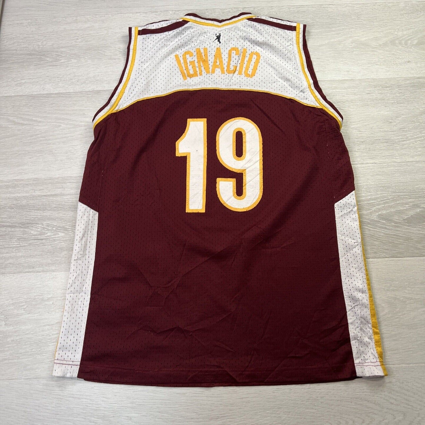 Cat Daves Basketball Jersey Size Large