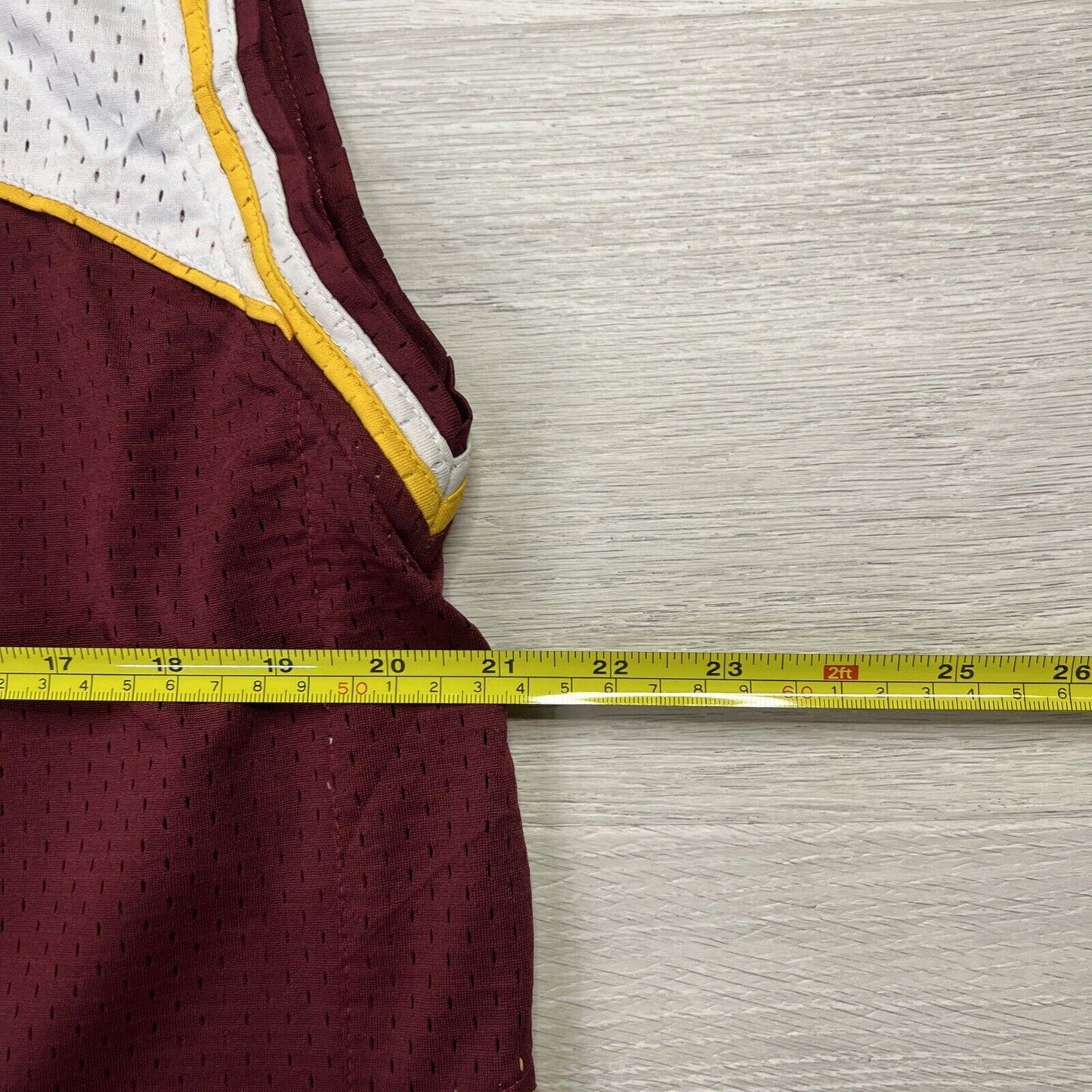 Cat Daves Basketball Jersey Size Large