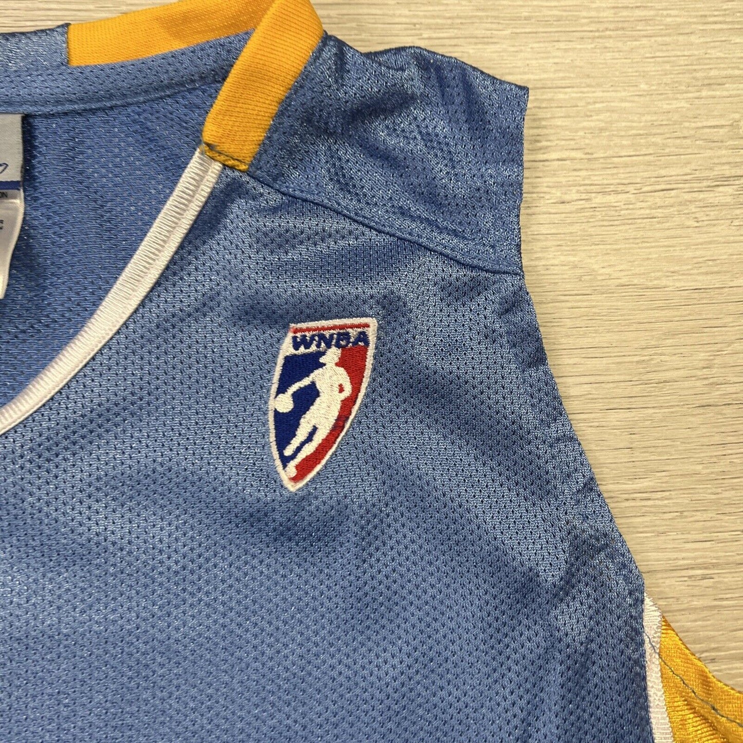 Reebok WNBA Girls Youth Basketball Jersey Size 14 Years