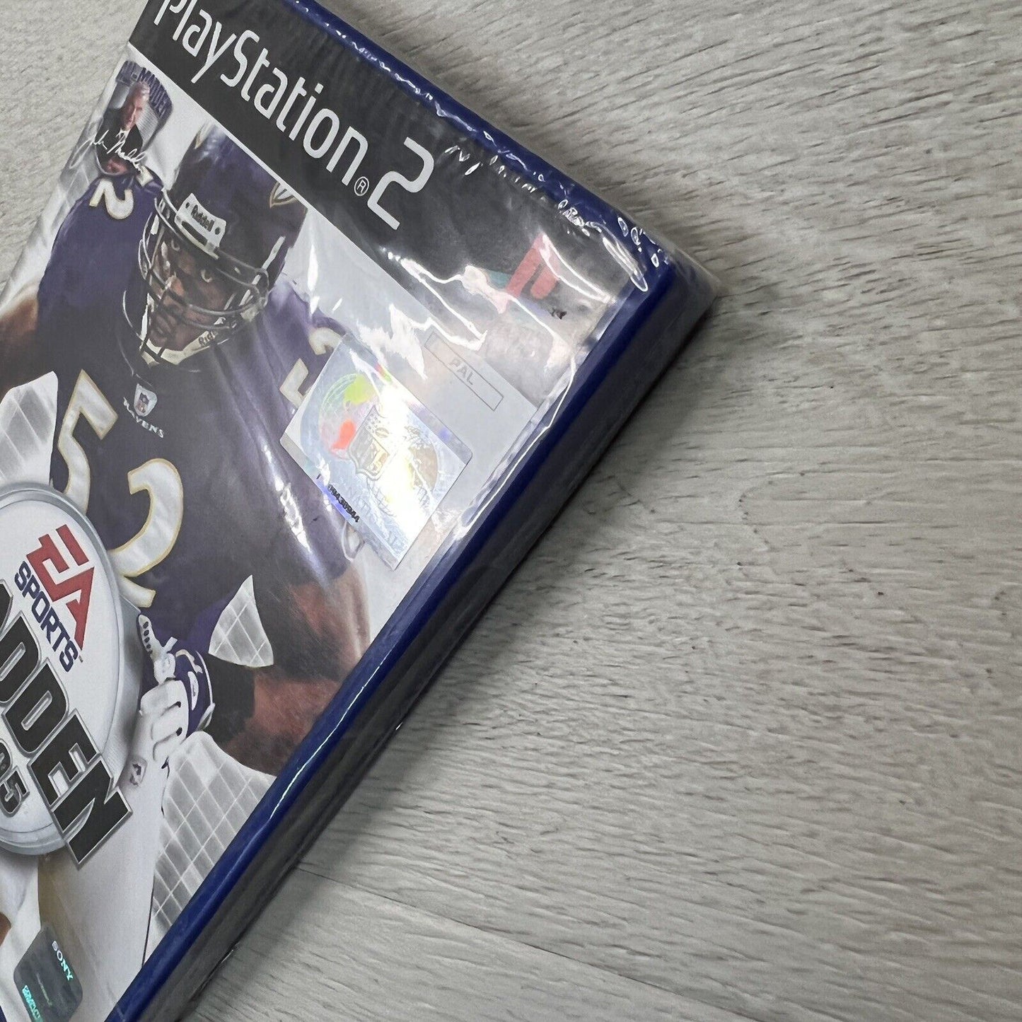 EA Sports Madden 2005 for Playstation 2 / PS2 (Factory sealed) PAL