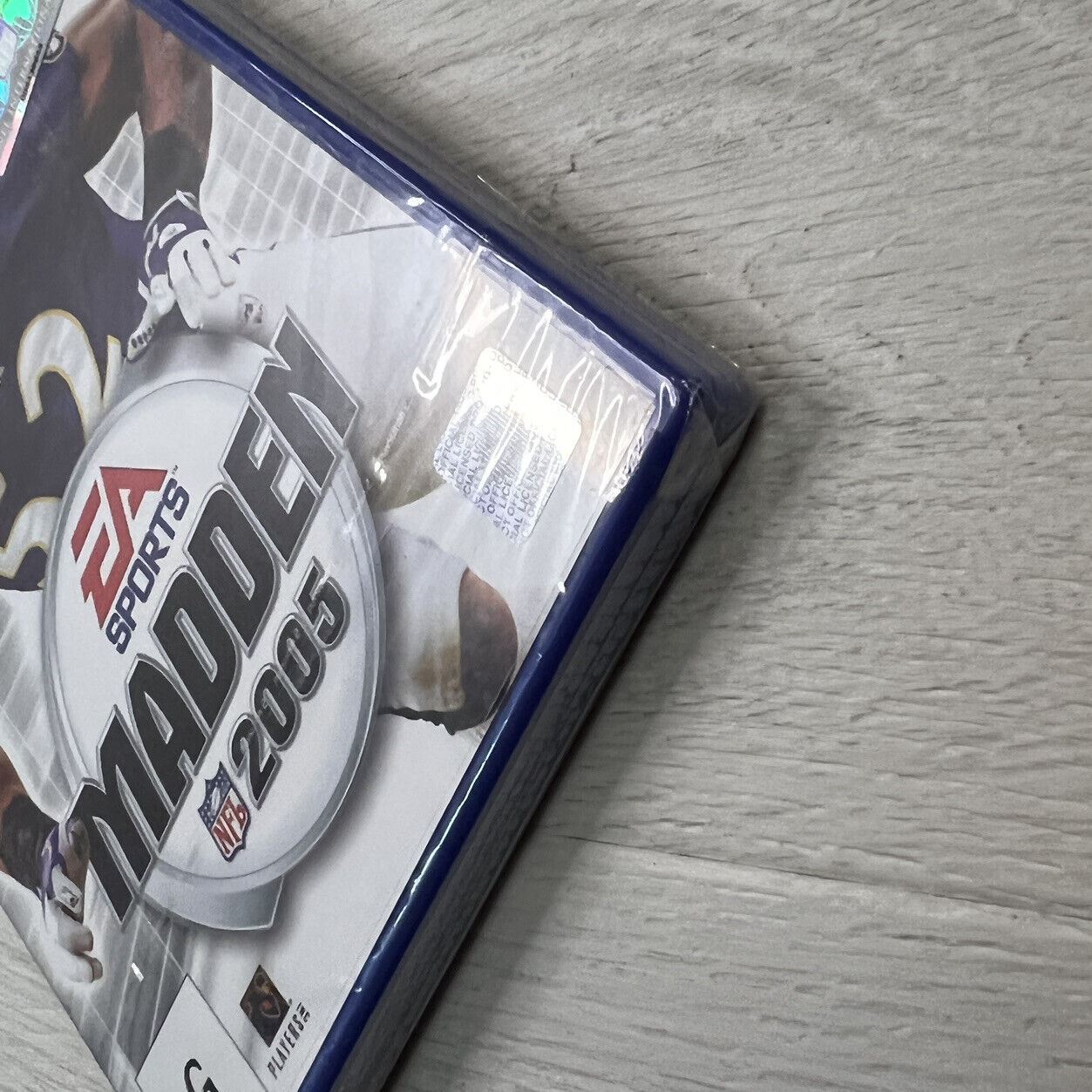 EA Sports Madden 2005 for Playstation 2 / PS2 (Factory sealed) PAL