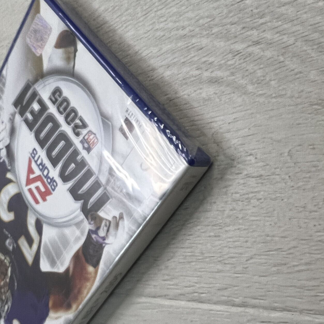 EA Sports Madden 2005 for Playstation 2 / PS2 (Factory sealed) PAL