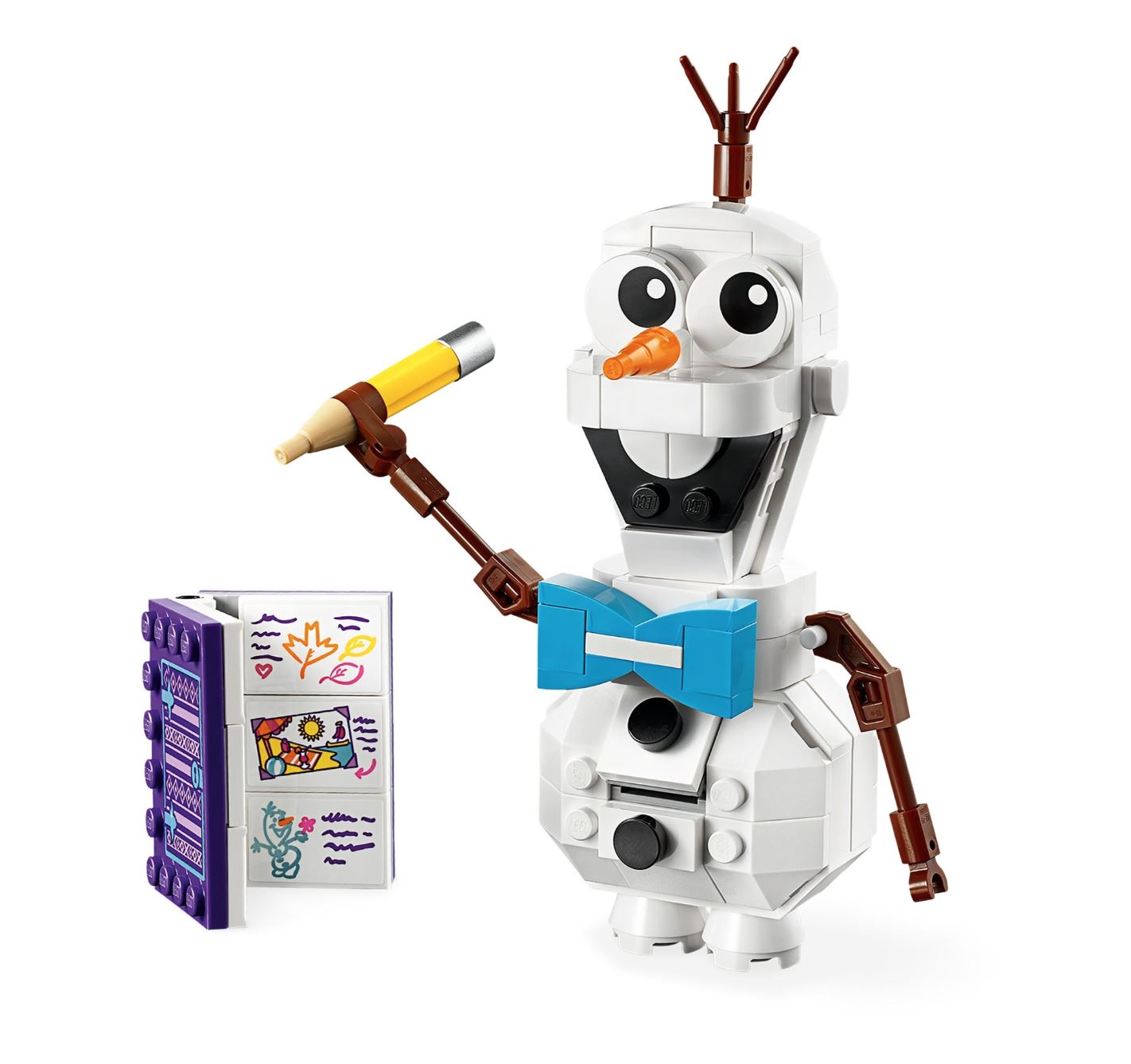 LEGO Disney Frozen II - Olaf #41169 (Retired)