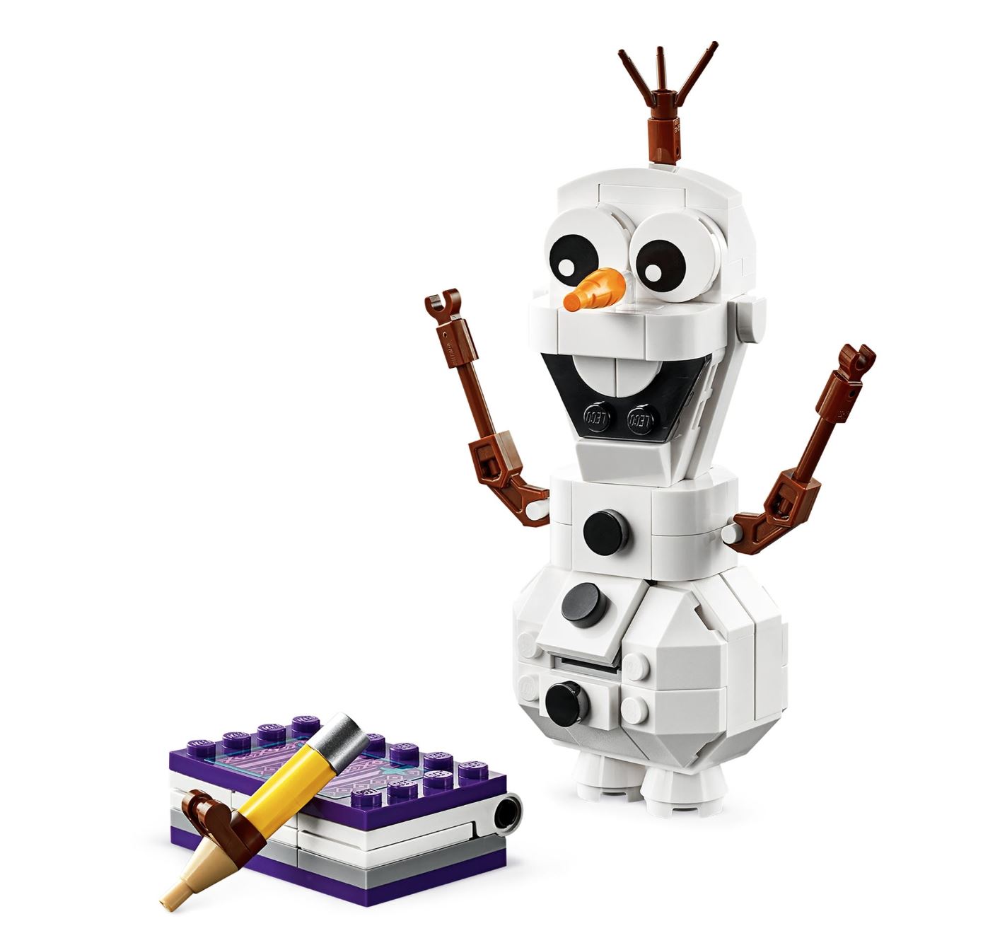 LEGO Disney Frozen II - Olaf #41169 (Retired)