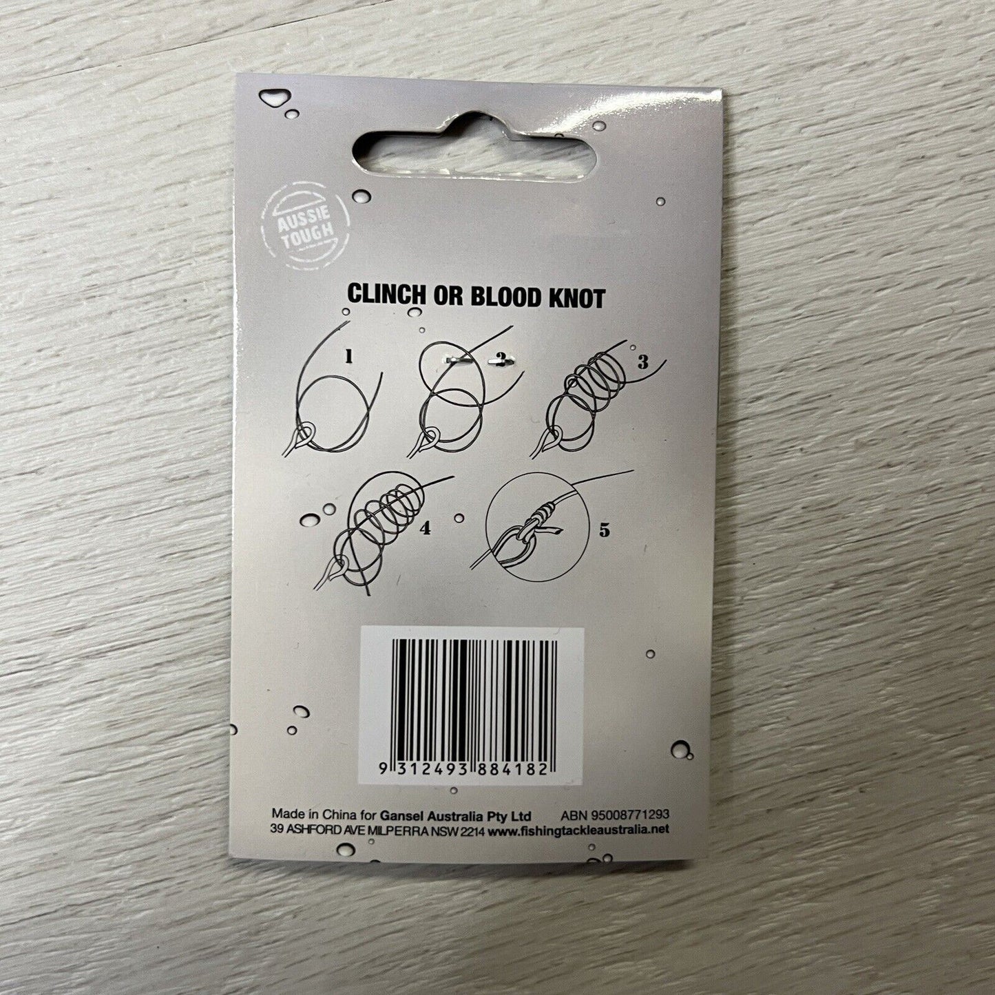 Force Ten Brass Snap Swivels Size 4 (15kg Test - 8 Pieces)