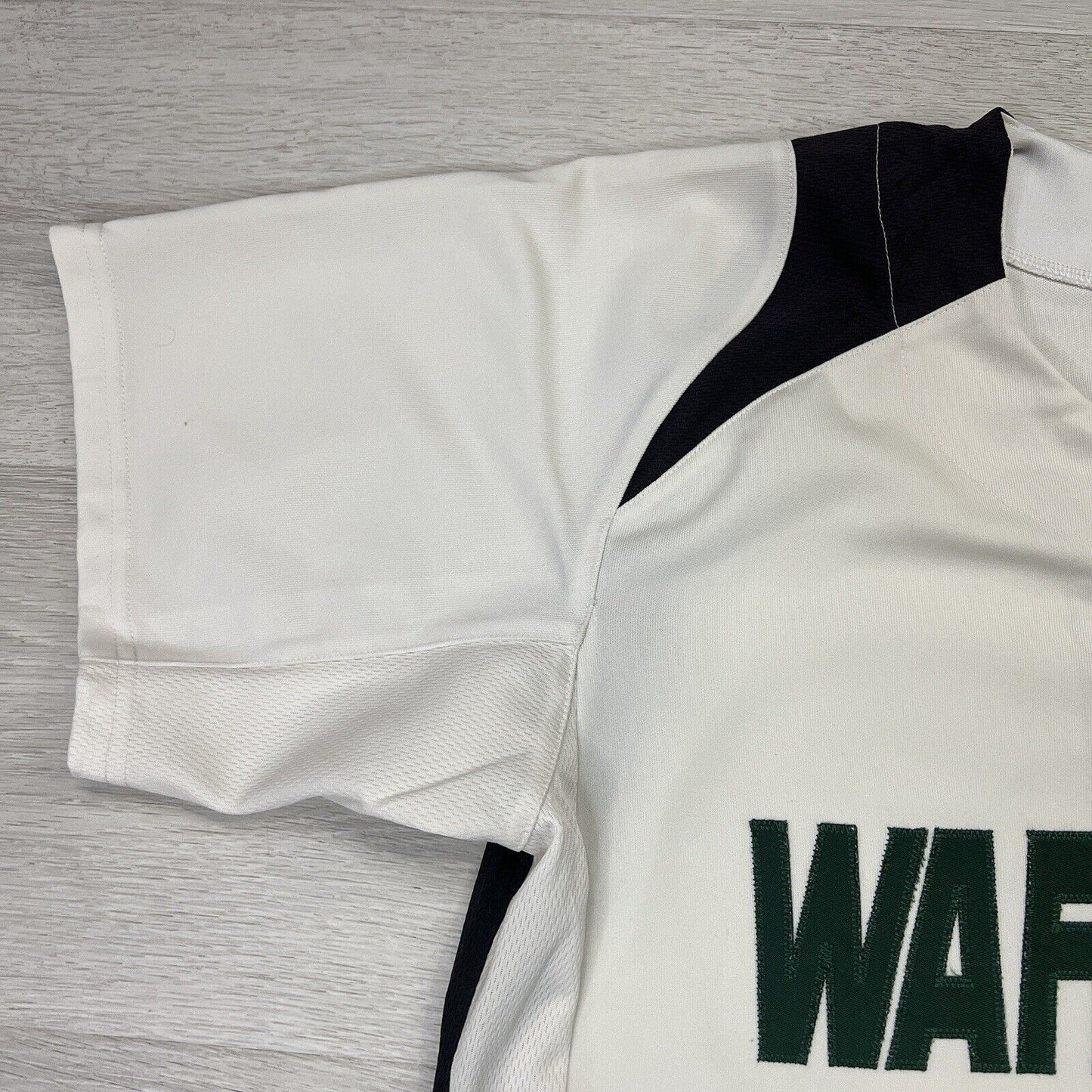 Alleson Athletic Warriors Baseball Jersey Size Small