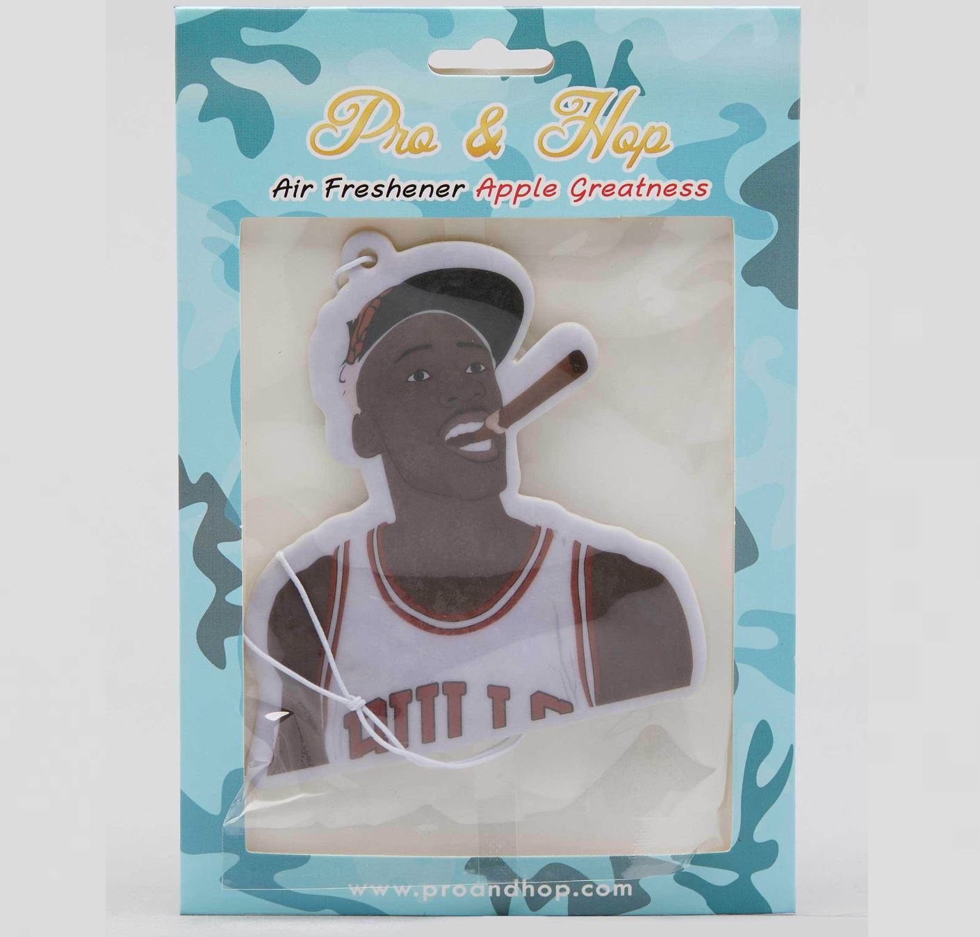 GOAT Michael Jordan Truck, Van, Ute or Car Air Freshener