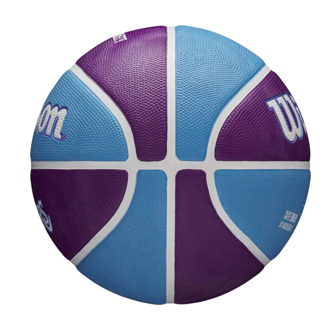 Wilson NBA LA Lakers Los Angeles Lakers Basketball Size 7 - City Edition