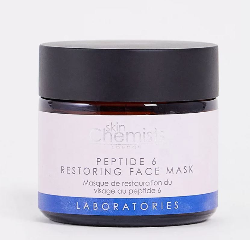 Skin Chemist London Laboratories: Peptide 6 Restoring Face Mask