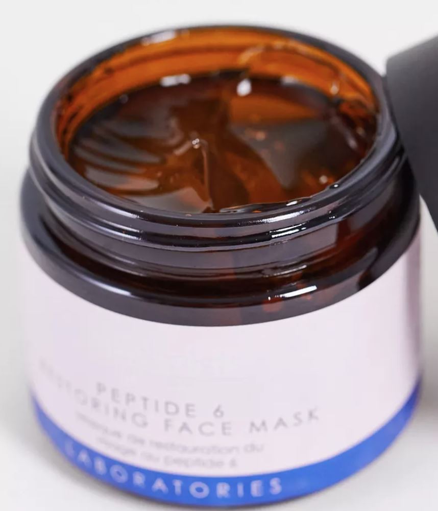 Skin Chemist London Laboratories: Peptide 6 Restoring Face Mask