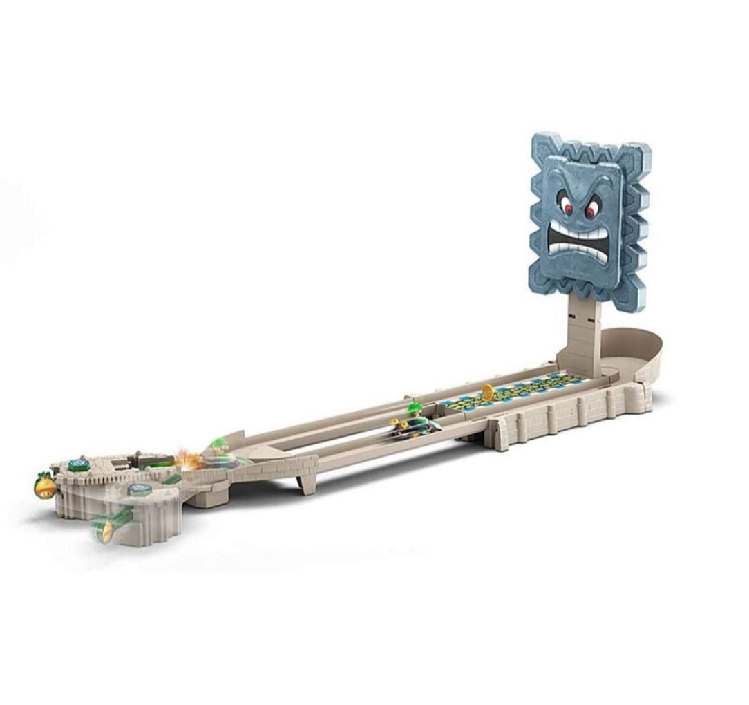 Hot Wheels® Mario Kart Track Set - Luigi Thwomp Ruins