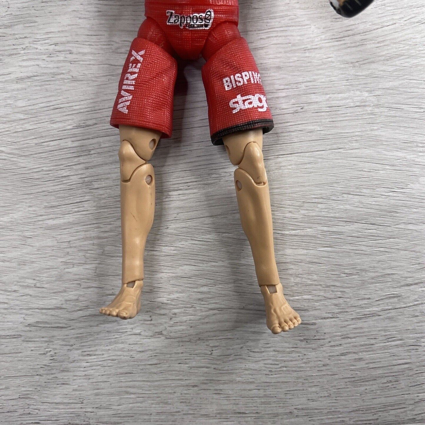 MMA Action Figure 2009 Randy Couture Articulating Figure Series 6