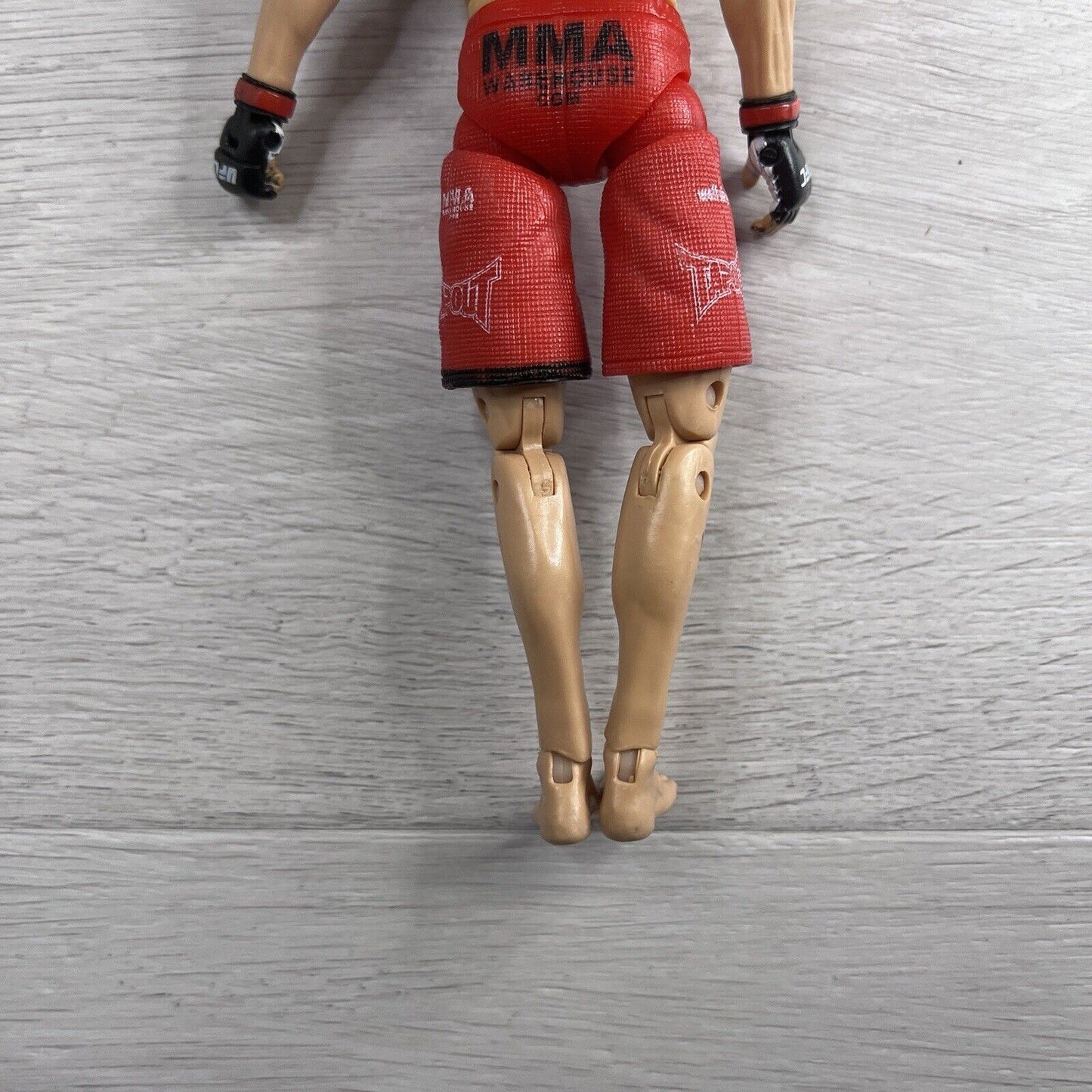 MMA Action Figure 2009 Randy Couture Articulating Figure Series 6