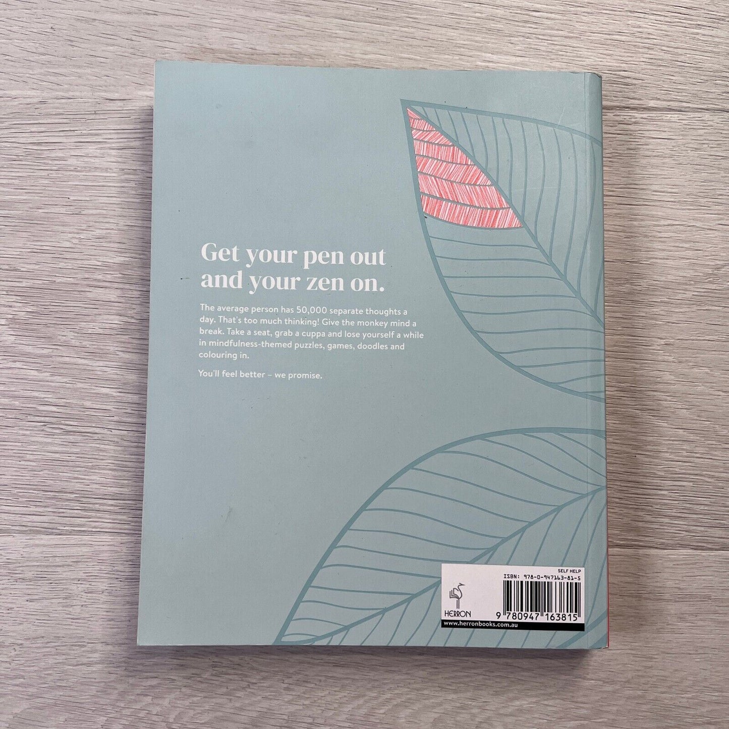 Mindful Activities for You: 100+ Puzzles, Colouring Pages and Brain Game