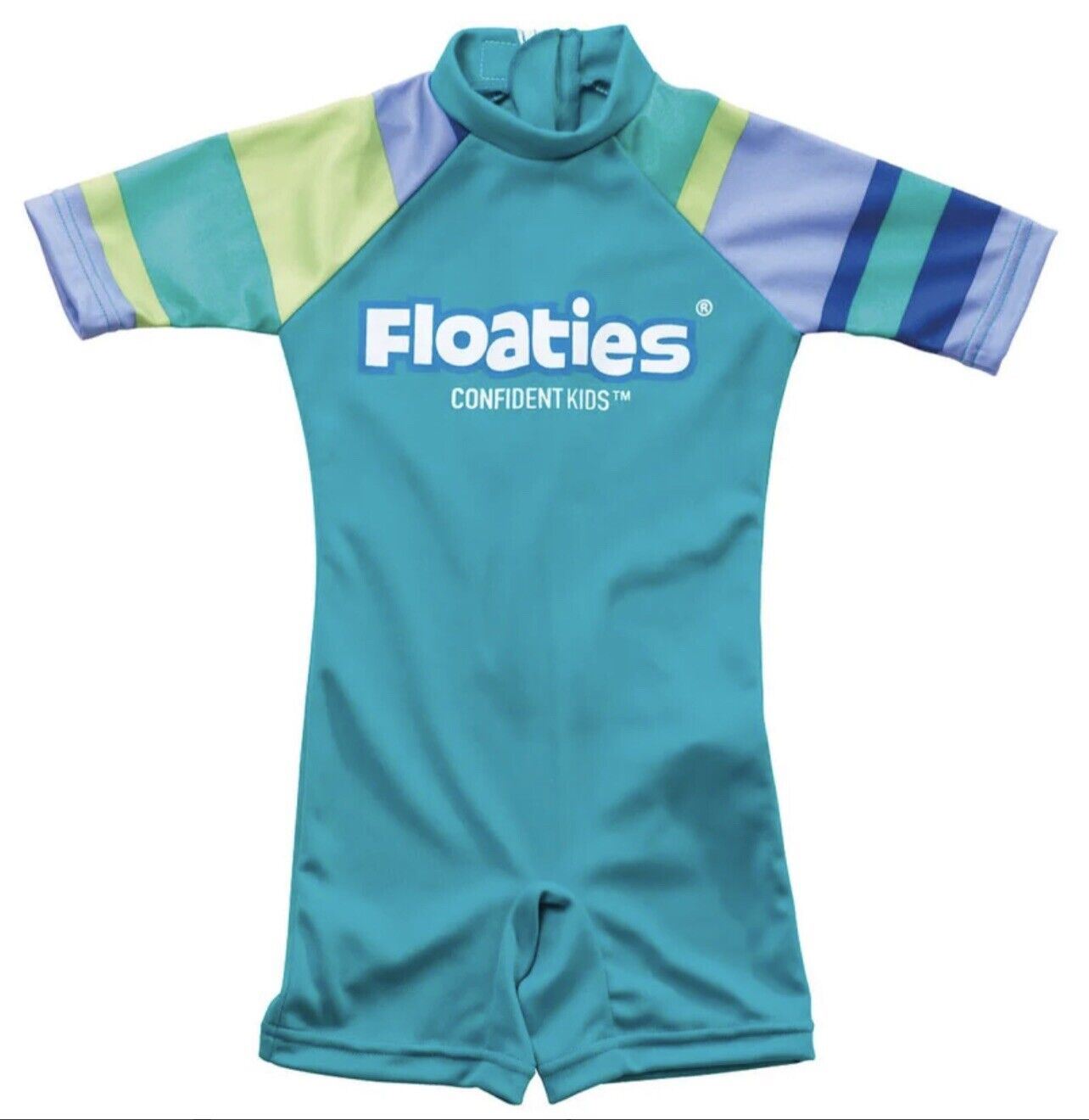 Floaties Boys/Girls Toddler Swim Suit 2-3 Years (New)