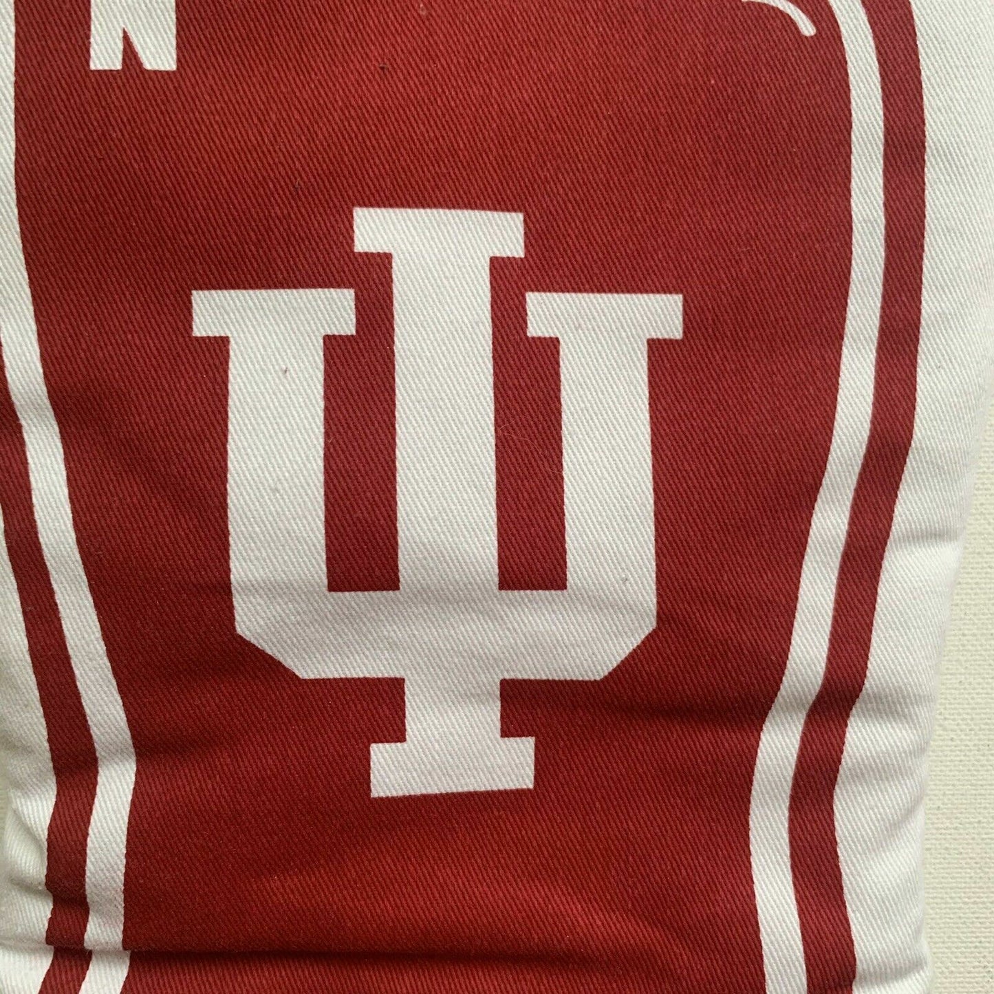 Indians Hoosiers College Sport Oven Mitt Pot Holder