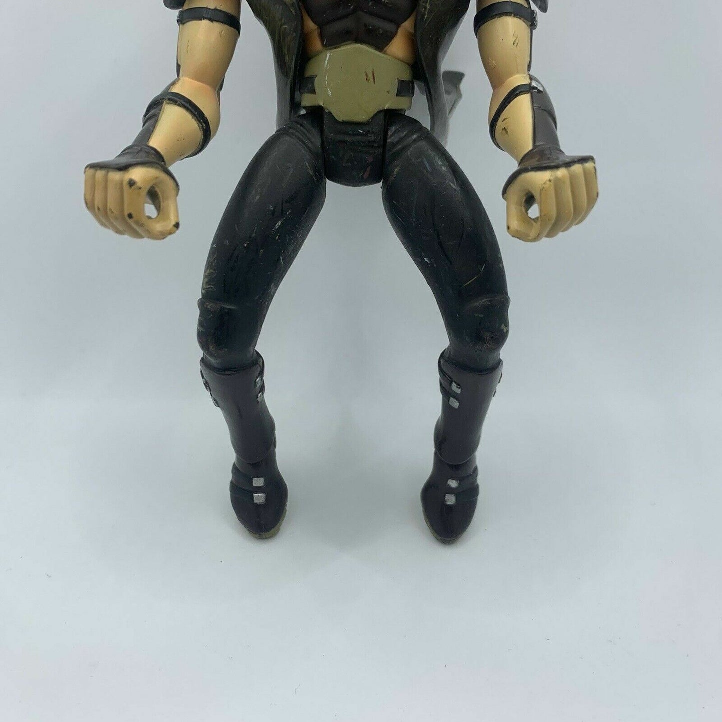 Marvel X-MEN EVOLUTION SABRETOOTH Action Figure 2001