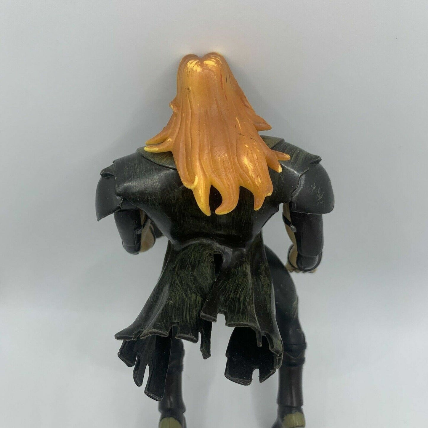 Marvel X-MEN EVOLUTION SABRETOOTH Action Figure 2001