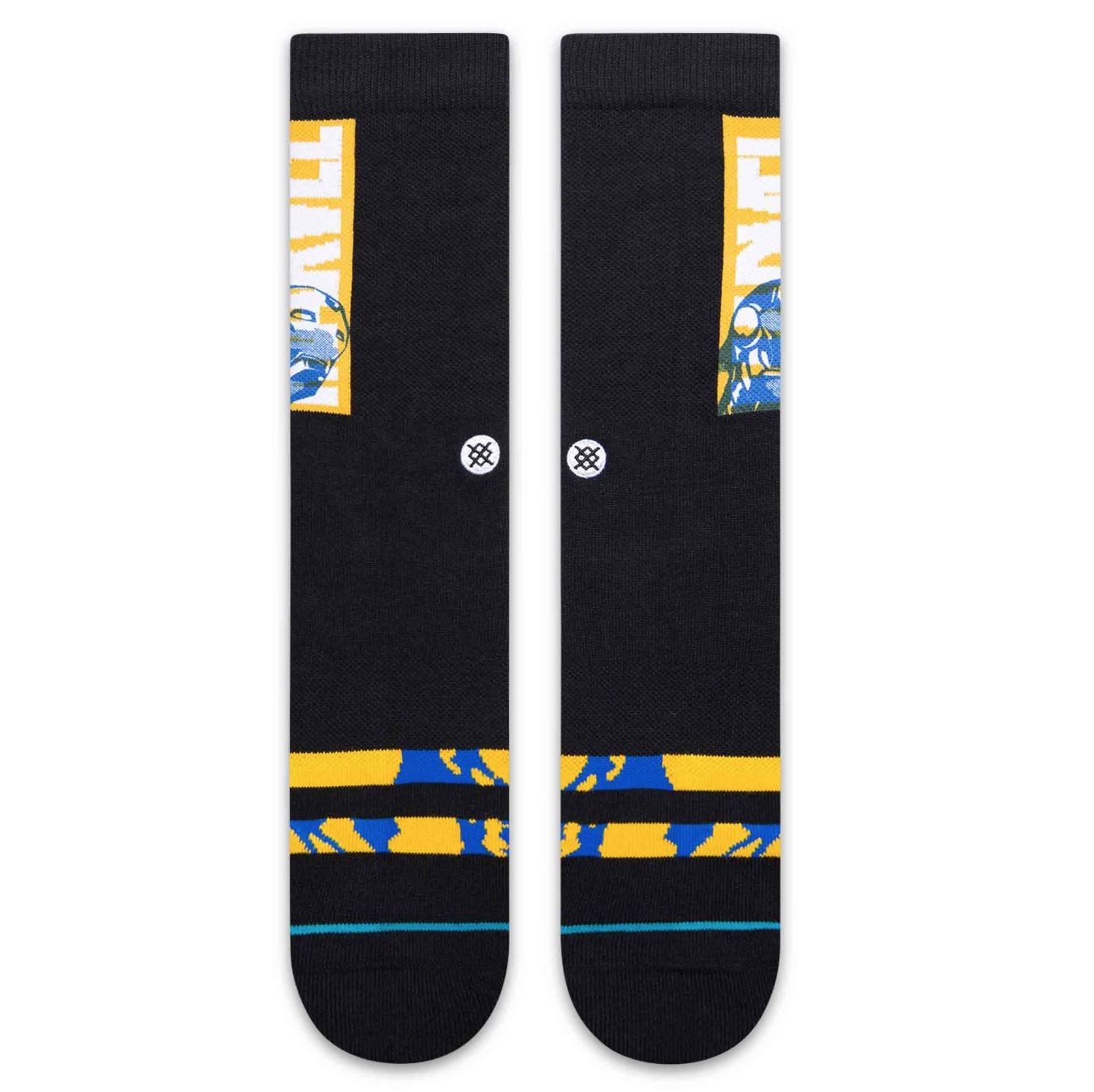 Ironman, Warbird & Warbird Stance Performance Socks Size Medium (US 6 - 8.5)